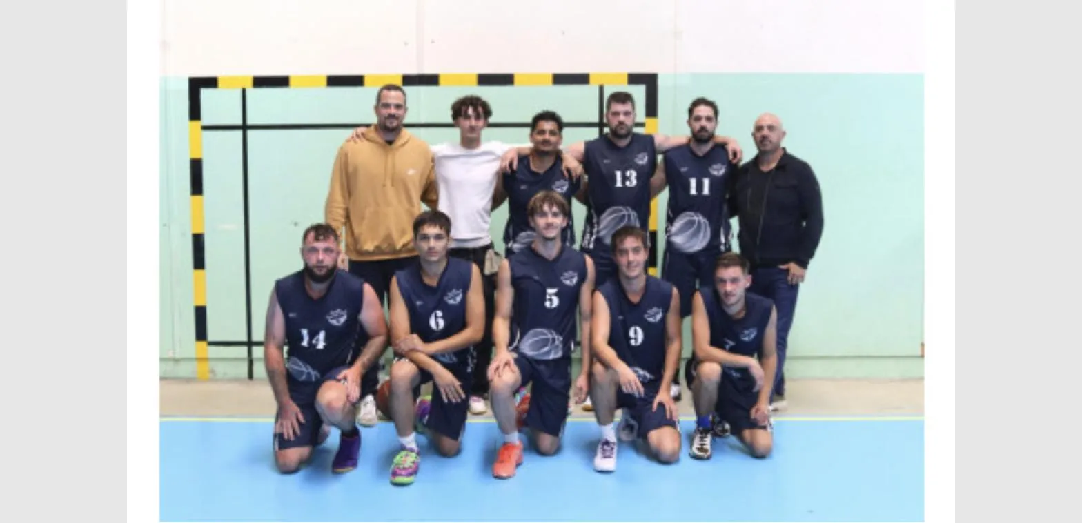 L'équipe CTC Pays Angoumois - Séniors Masculins 1