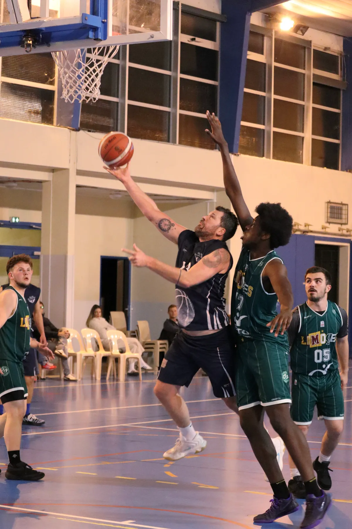 Photo 6 de l'album RM3 - PlayOff contre CSP-2