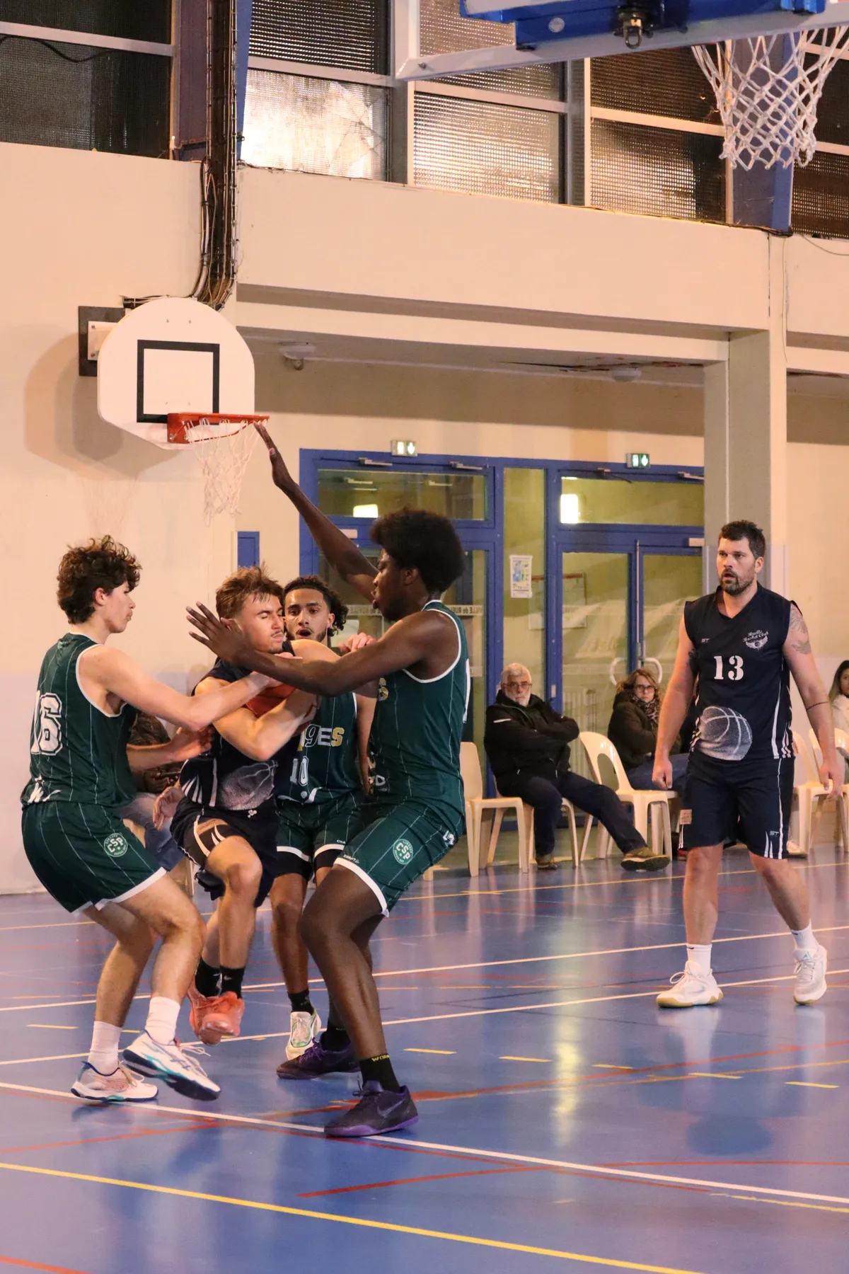 Photo 7 de l'album RM3 - PlayOff contre CSP-2