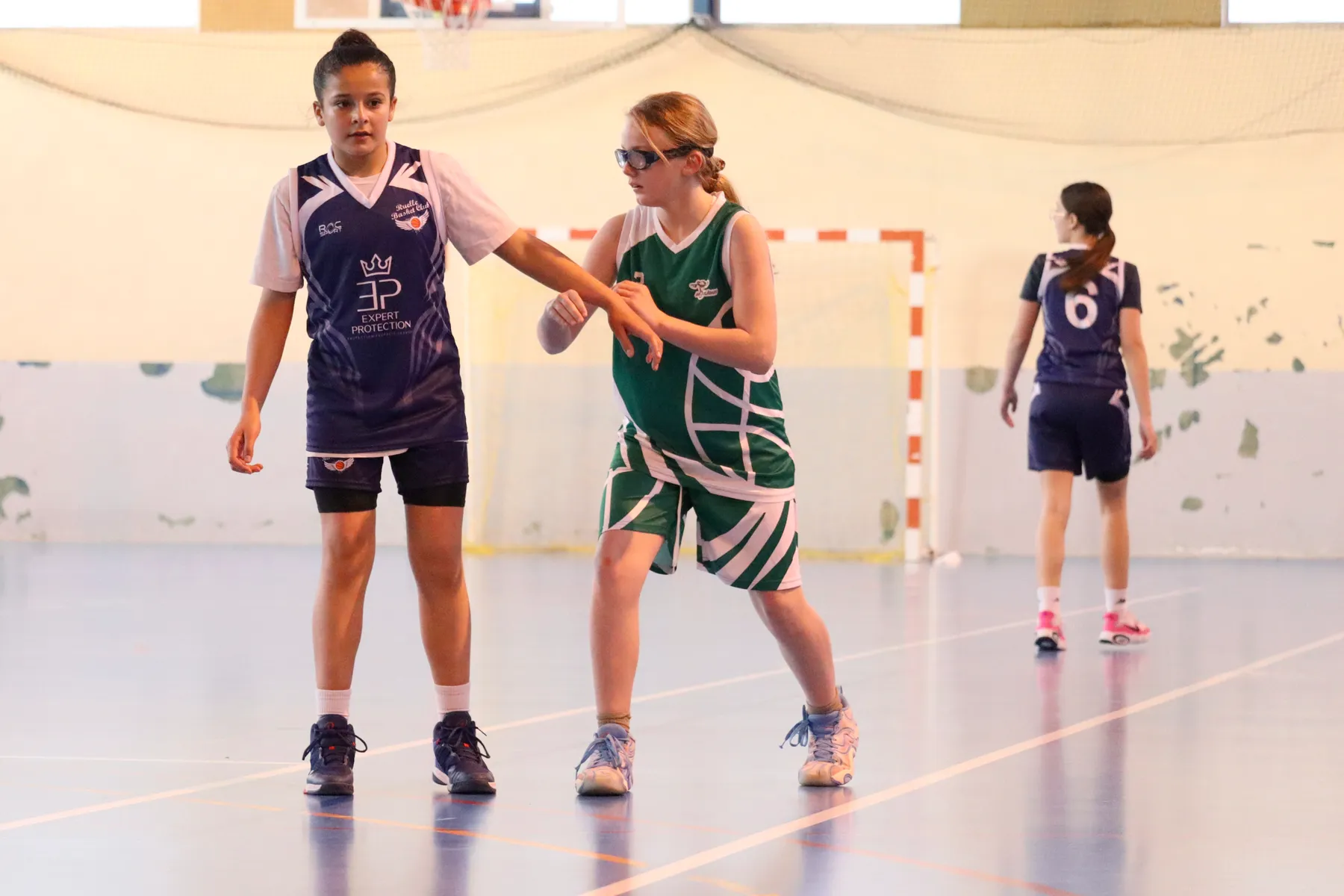 Photo 6 de l'album U13 - Face à Moulidars