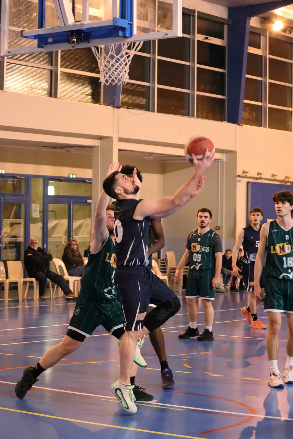 Photo 8 de l'album RM3 - PlayOff contre CSP-2