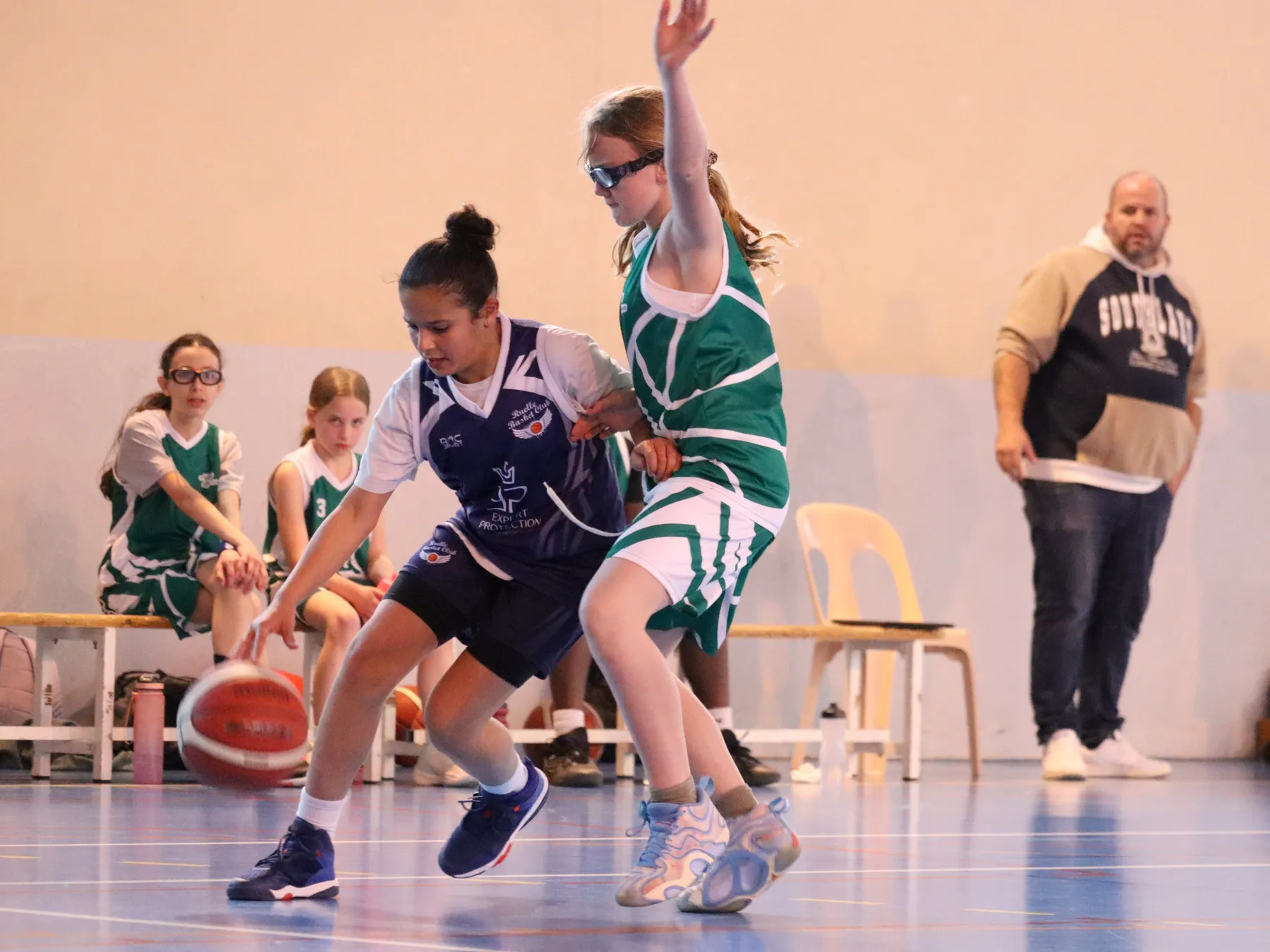 Photo 8 de l'album U13 - Face à Moulidars