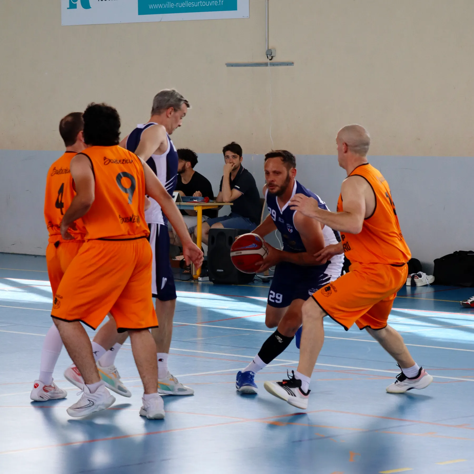 Photo 3 de l'album DM2 face à Barbezieux