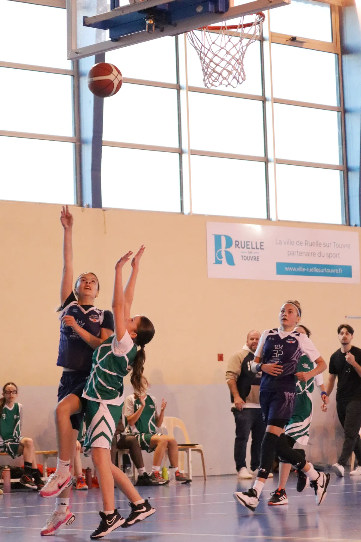 Photo 11 de l'album U13 - Face à Moulidars