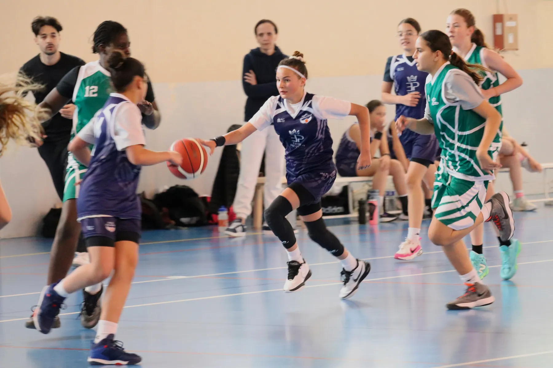 Photo 2 de l'album U13 - Face à Moulidars
