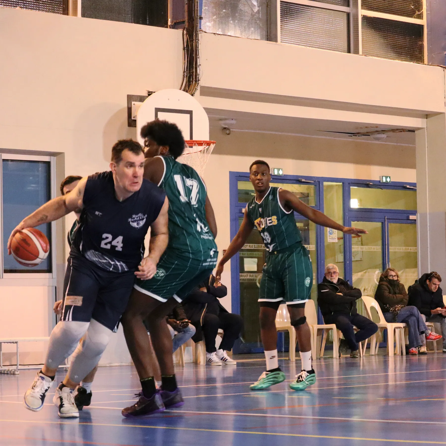 Photo 15 de l'album RM3 - PlayOff contre CSP-2