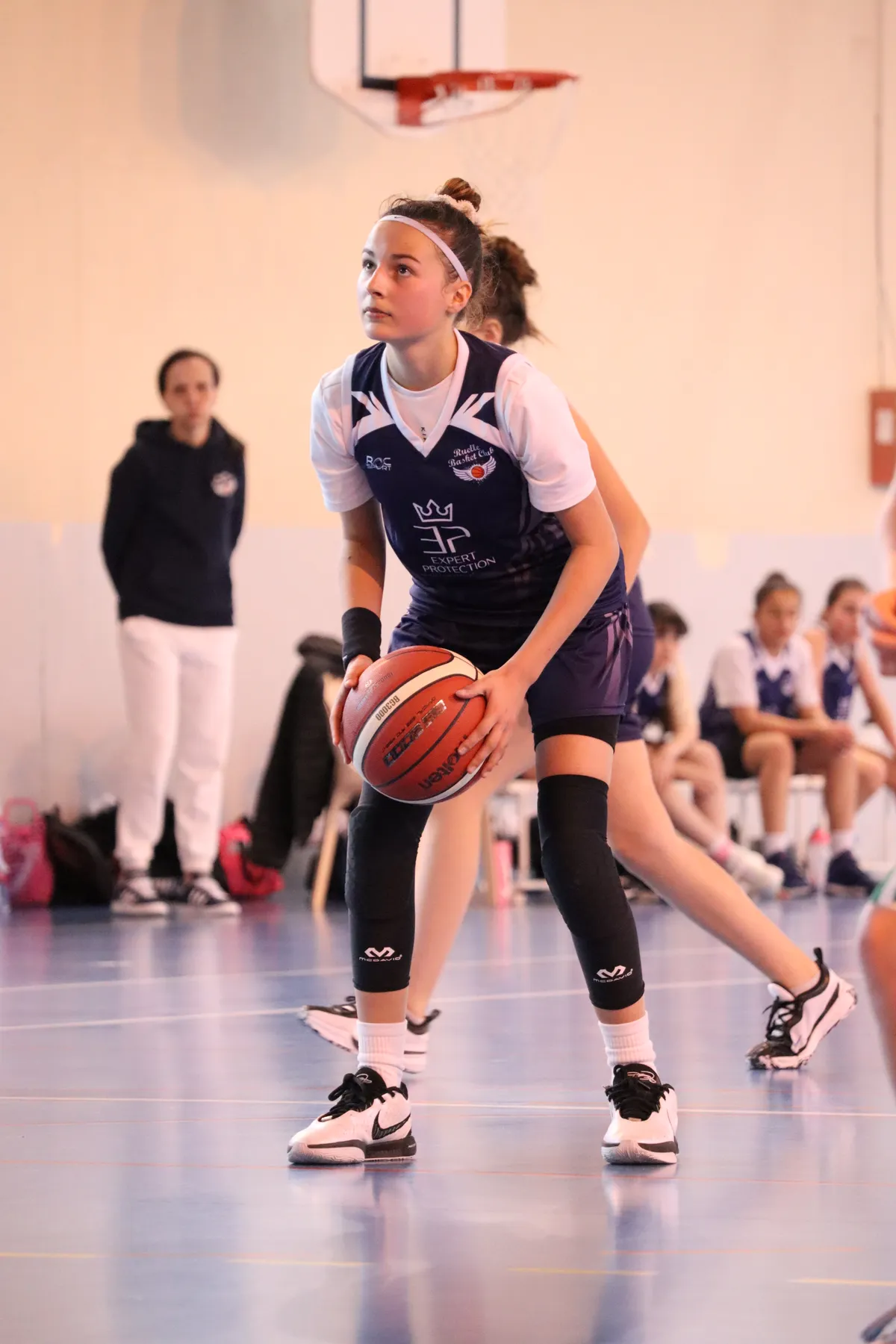 Photo 1 de l'album U13 - Face à Moulidars