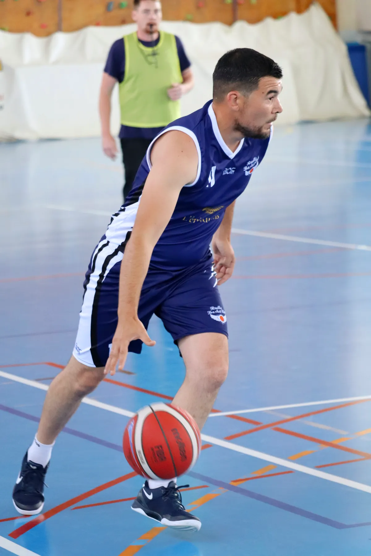 Photo 4 de l'album DM2 face à Barbezieux