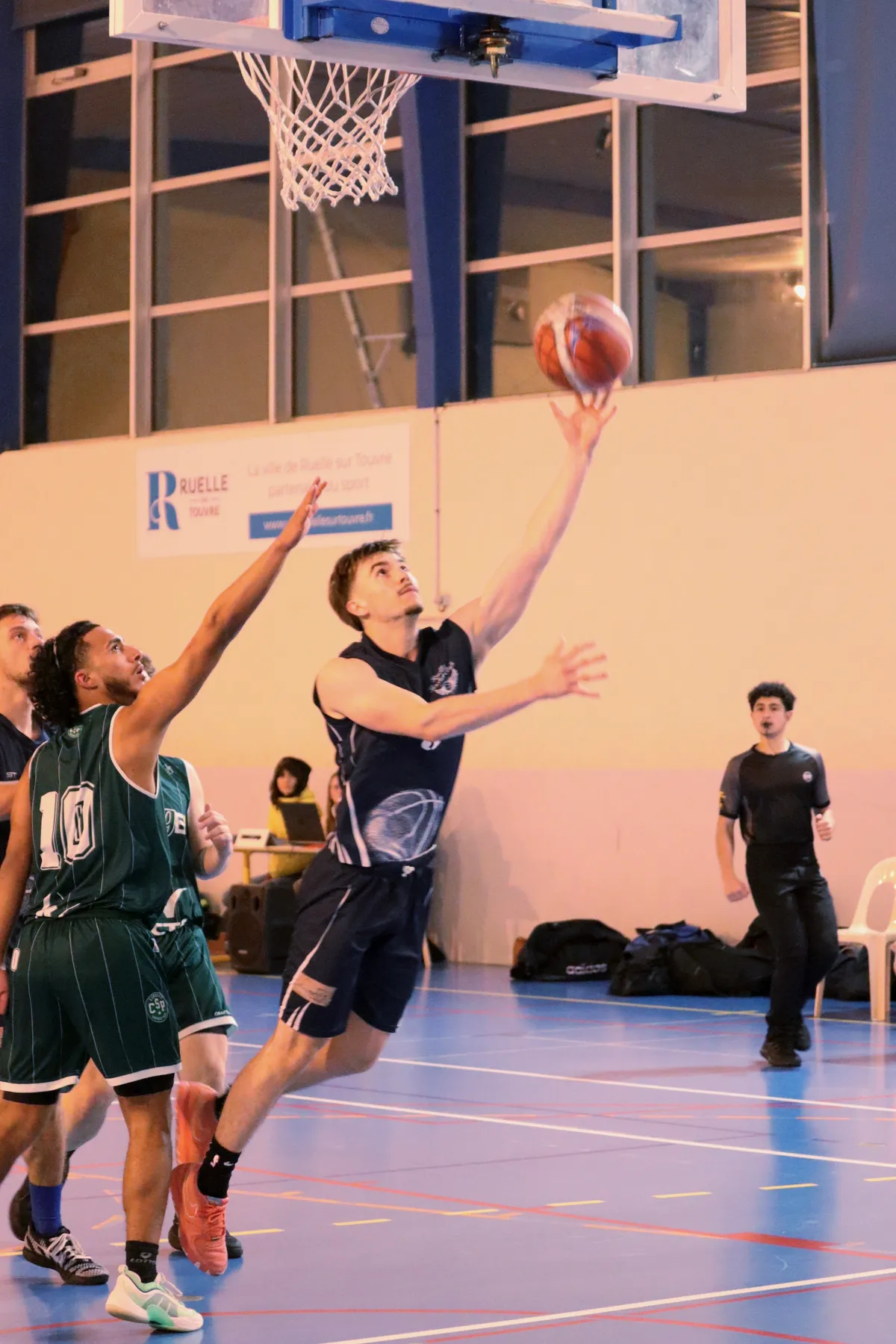 Photo 4 de l'album RM3 - PlayOff contre CSP-2