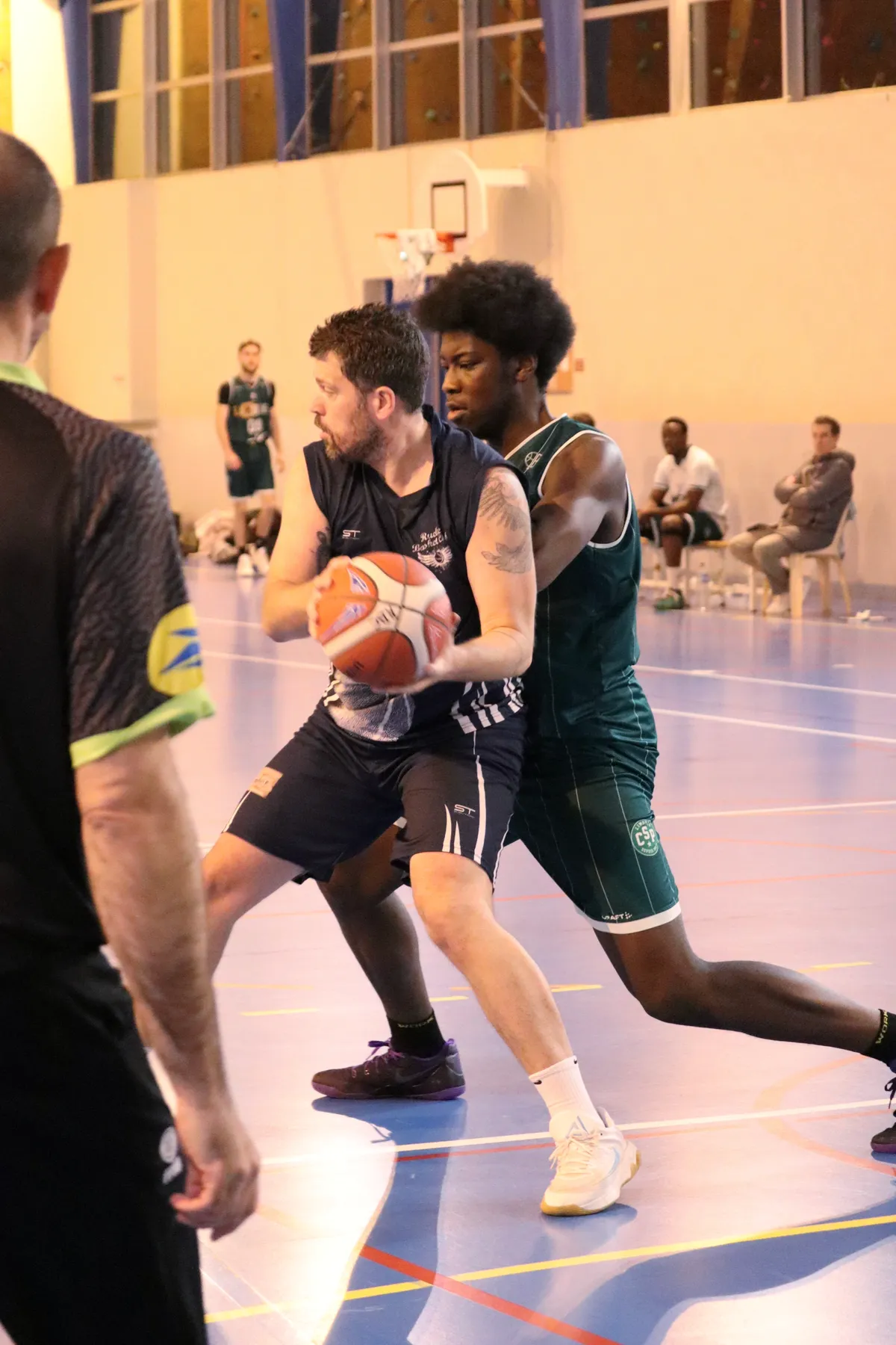 Photo 5 de l'album RM3 - PlayOff contre CSP-2
