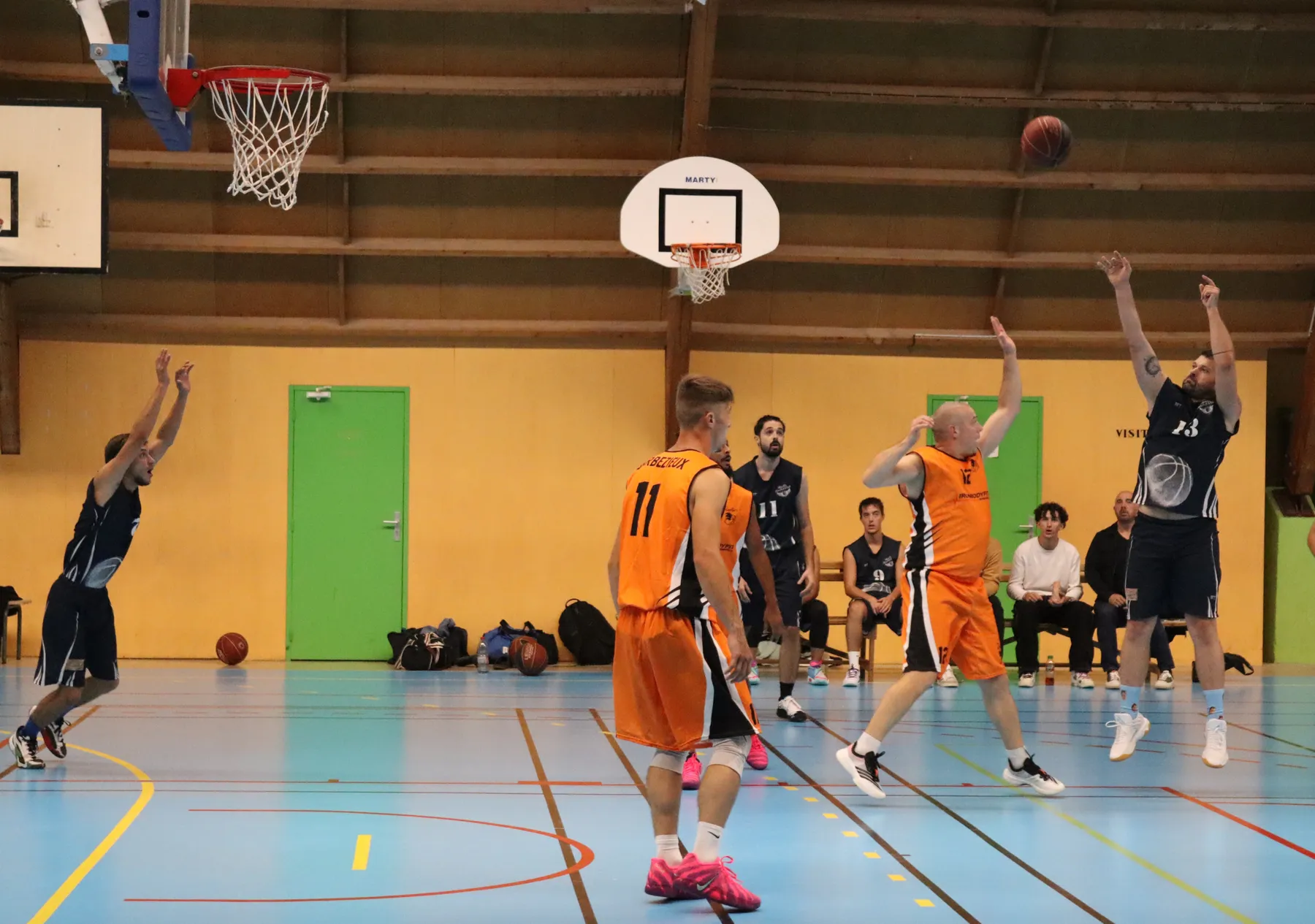 Photo 1 de l'album RM3 - Coupe de France contre Barbezieux
