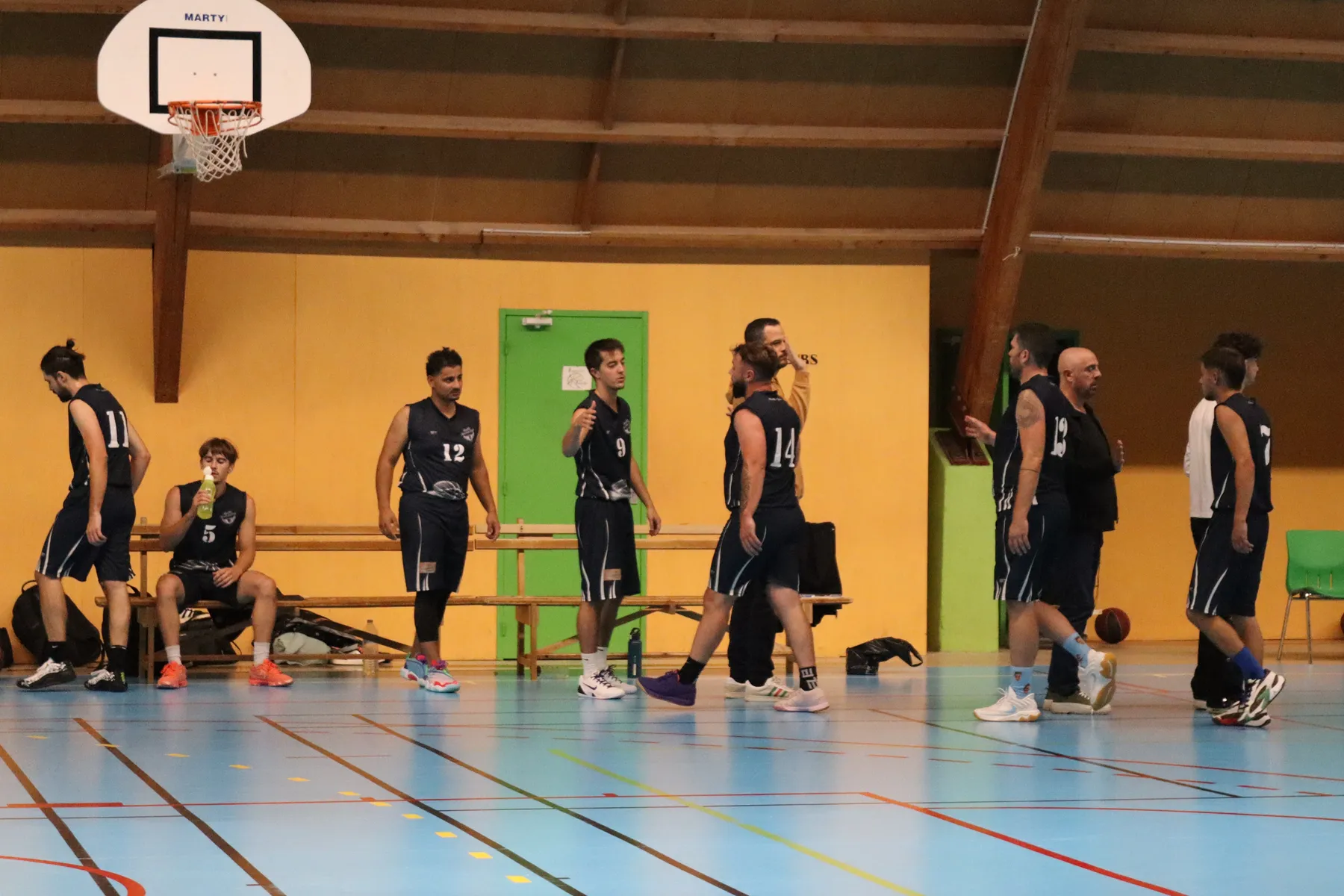 Photo 3 de l'album RM3 - Coupe de France contre Barbezieux