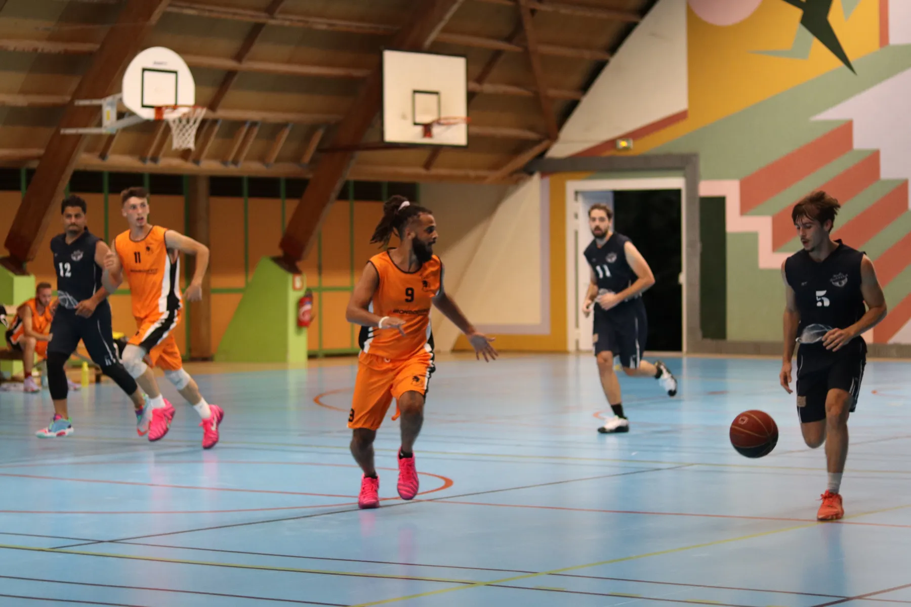 Photo 5 de l'album RM3 - Coupe de France contre Barbezieux