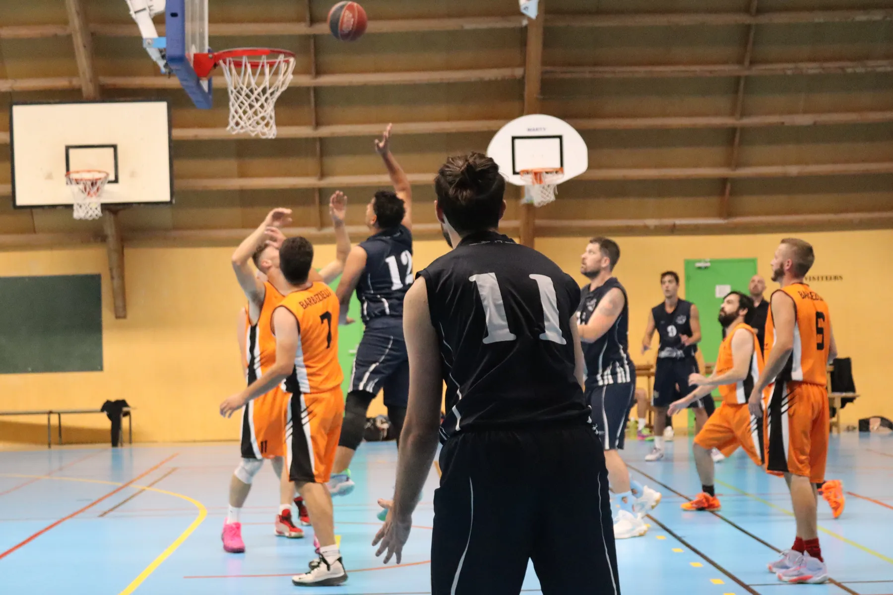 Photo 7 de l'album RM3 - Coupe de France contre Barbezieux