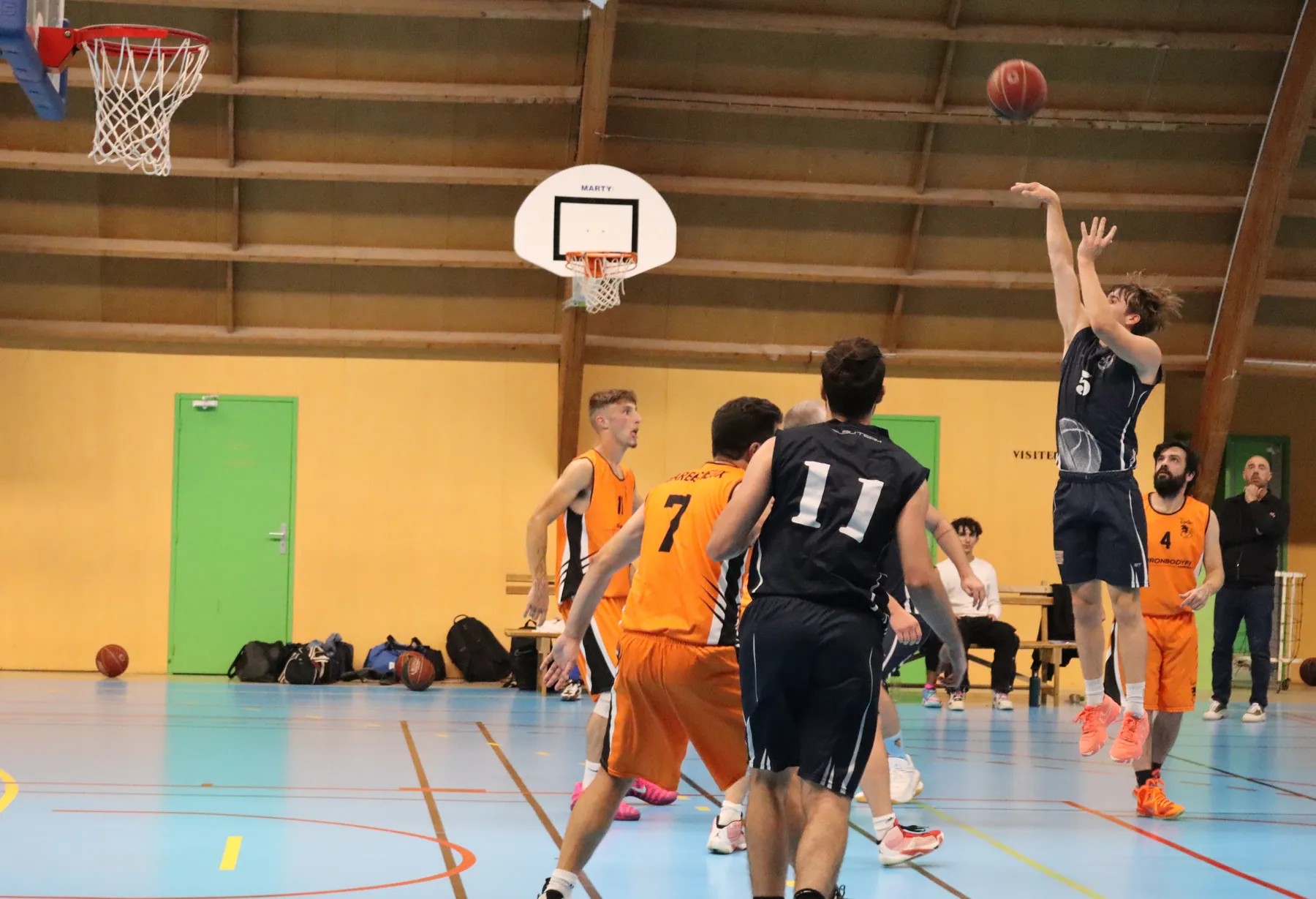 Photo 8 de l'album RM3 - Coupe de France contre Barbezieux