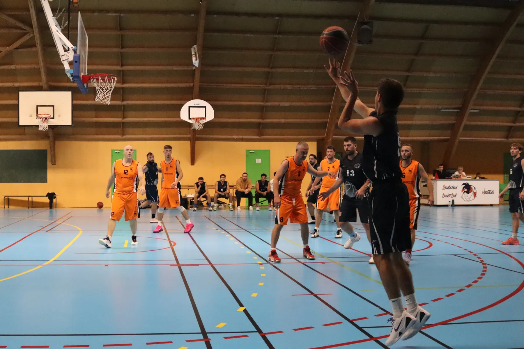 Photo 12 de l'album RM3 - Coupe de France contre Barbezieux