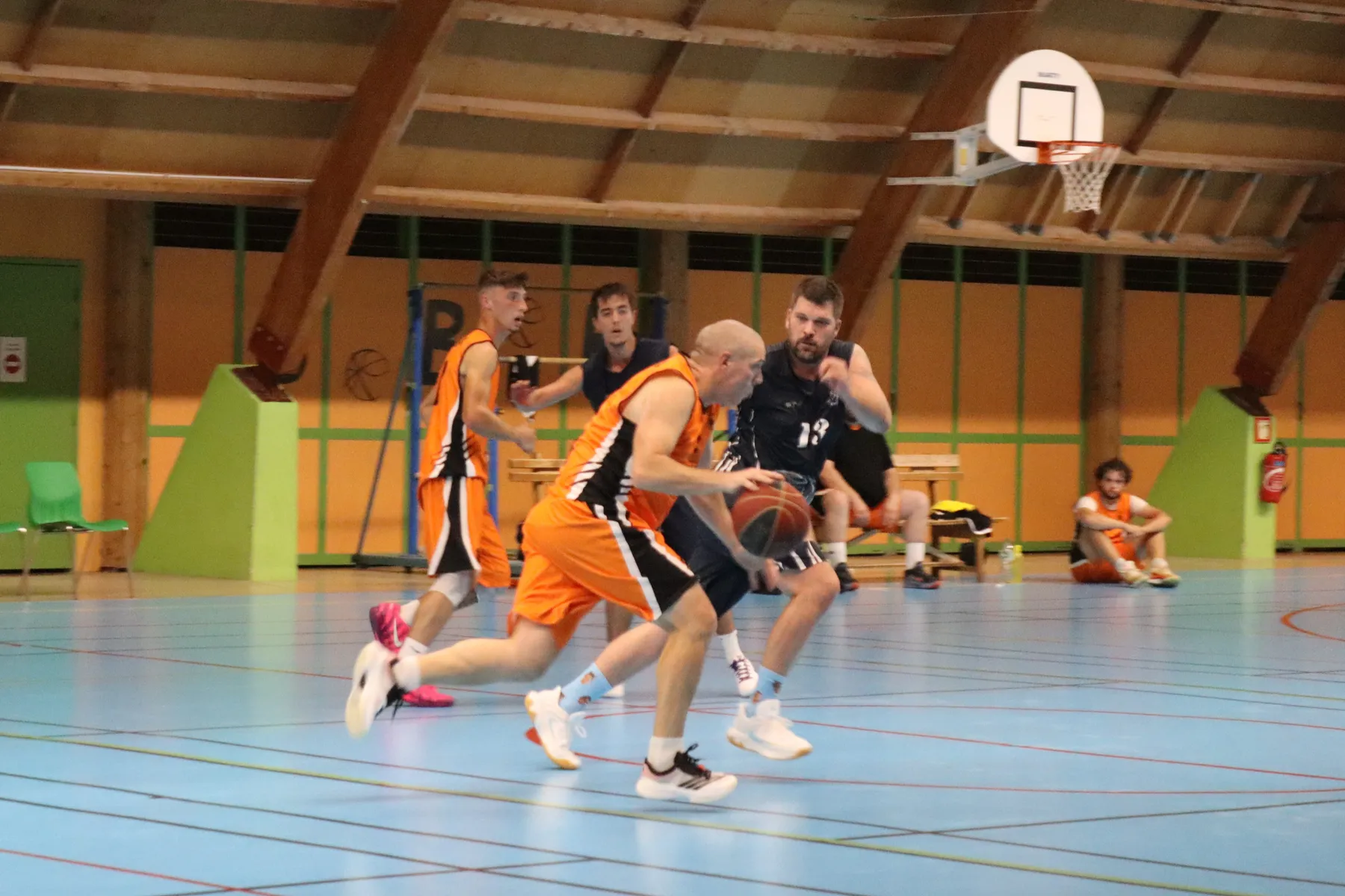 Photo 14 de l'album RM3 - Coupe de France contre Barbezieux