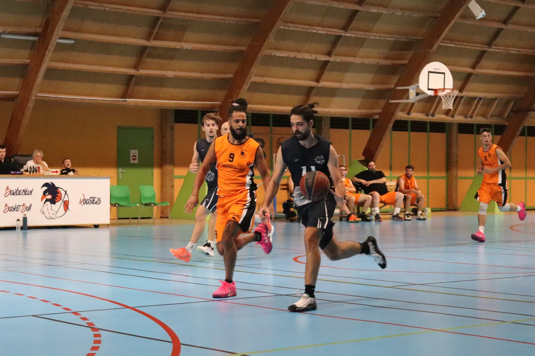 Photo 15 de l'album RM3 - Coupe de France contre Barbezieux