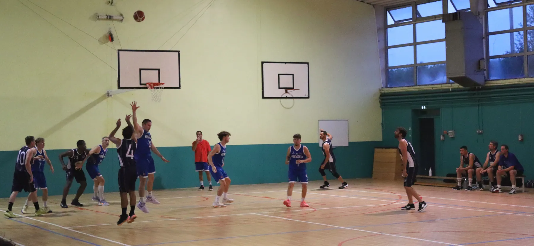 Photo 13 de l'album DM1 et DM2 - Amical contre Puymoyen