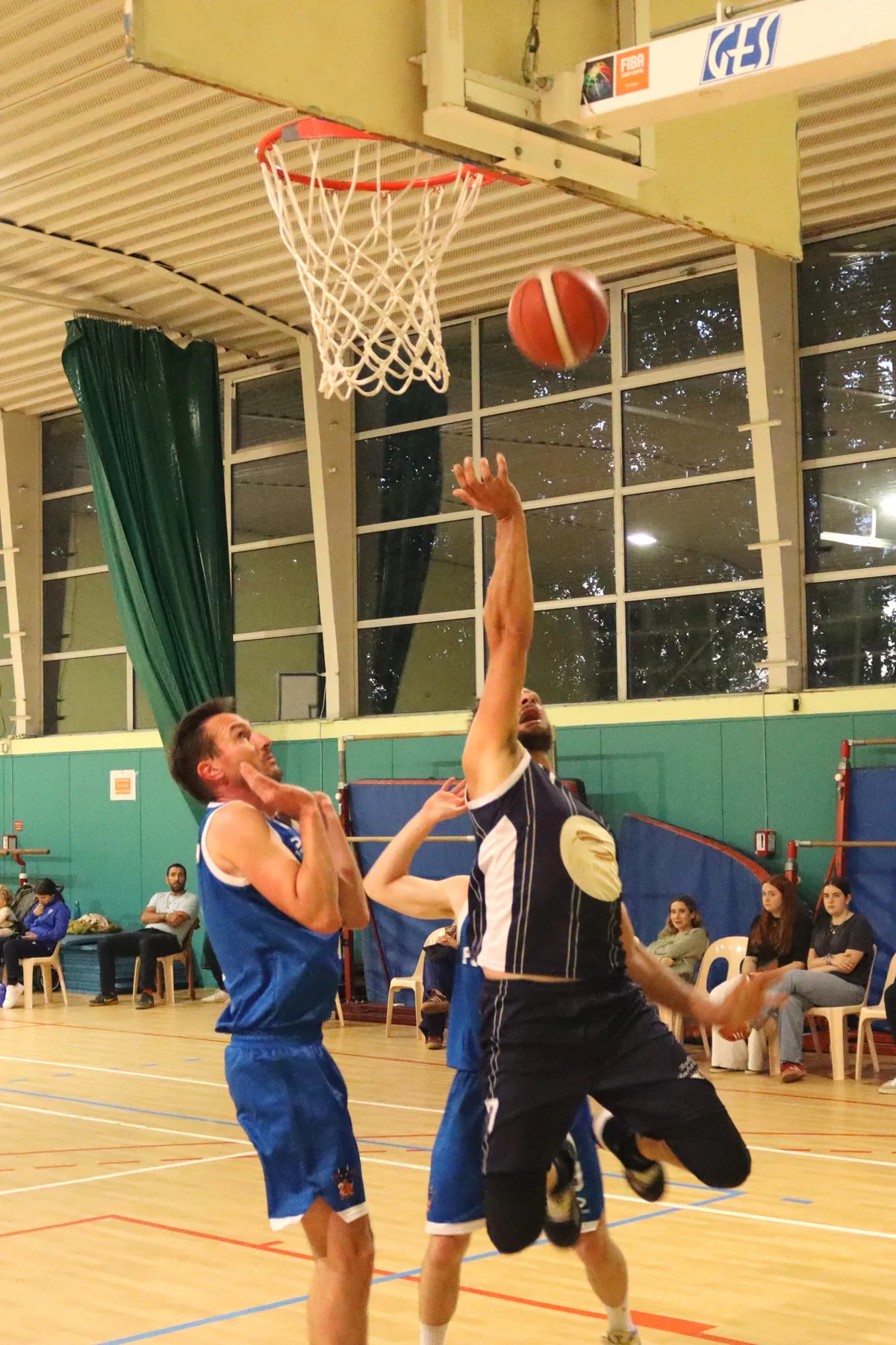 Photo 19 de l'album DM1 et DM2 - Amical contre Puymoyen