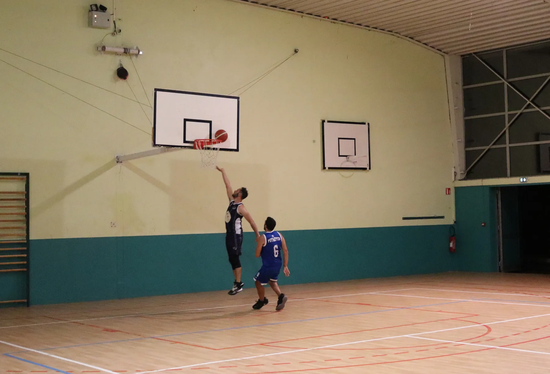 Photo 26 de l'album DM1 et DM2 - Amical contre Puymoyen