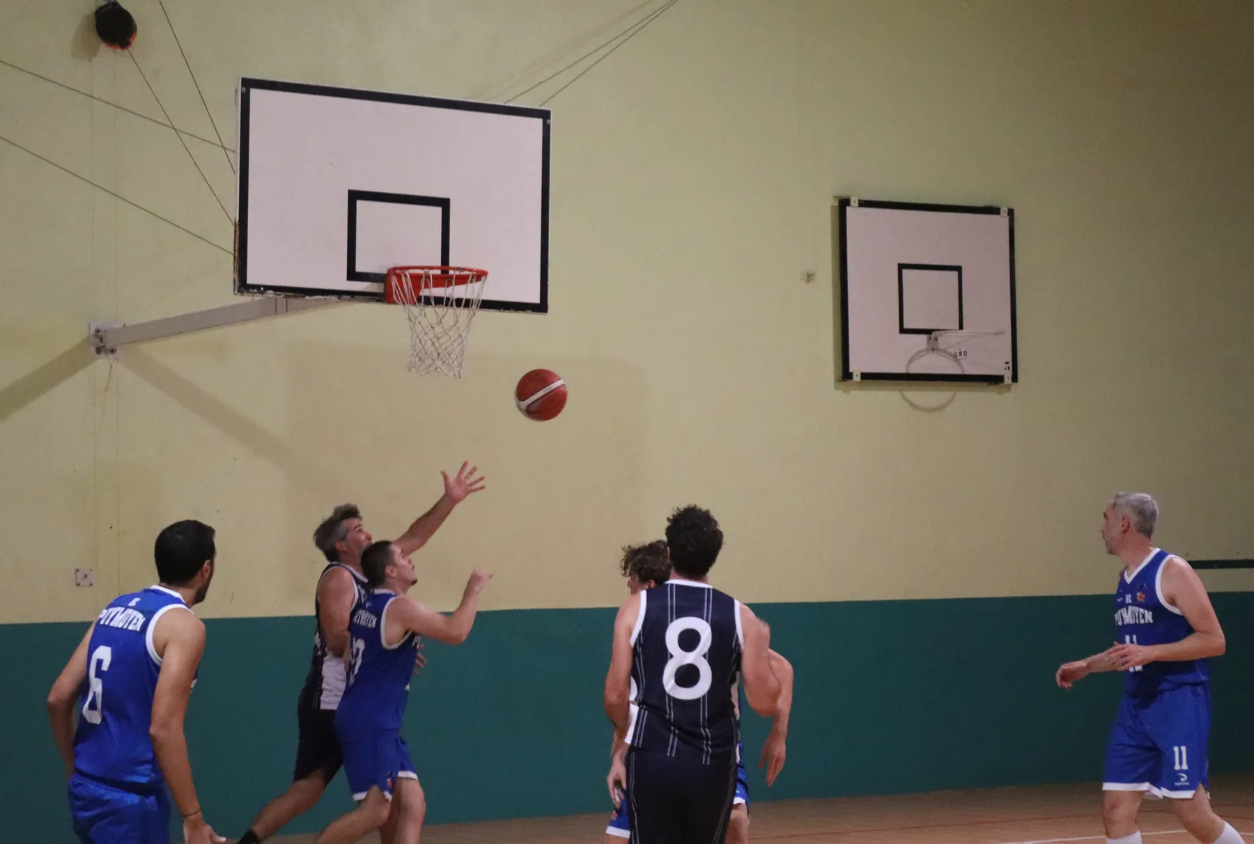 Photo 27 de l'album DM1 et DM2 - Amical contre Puymoyen