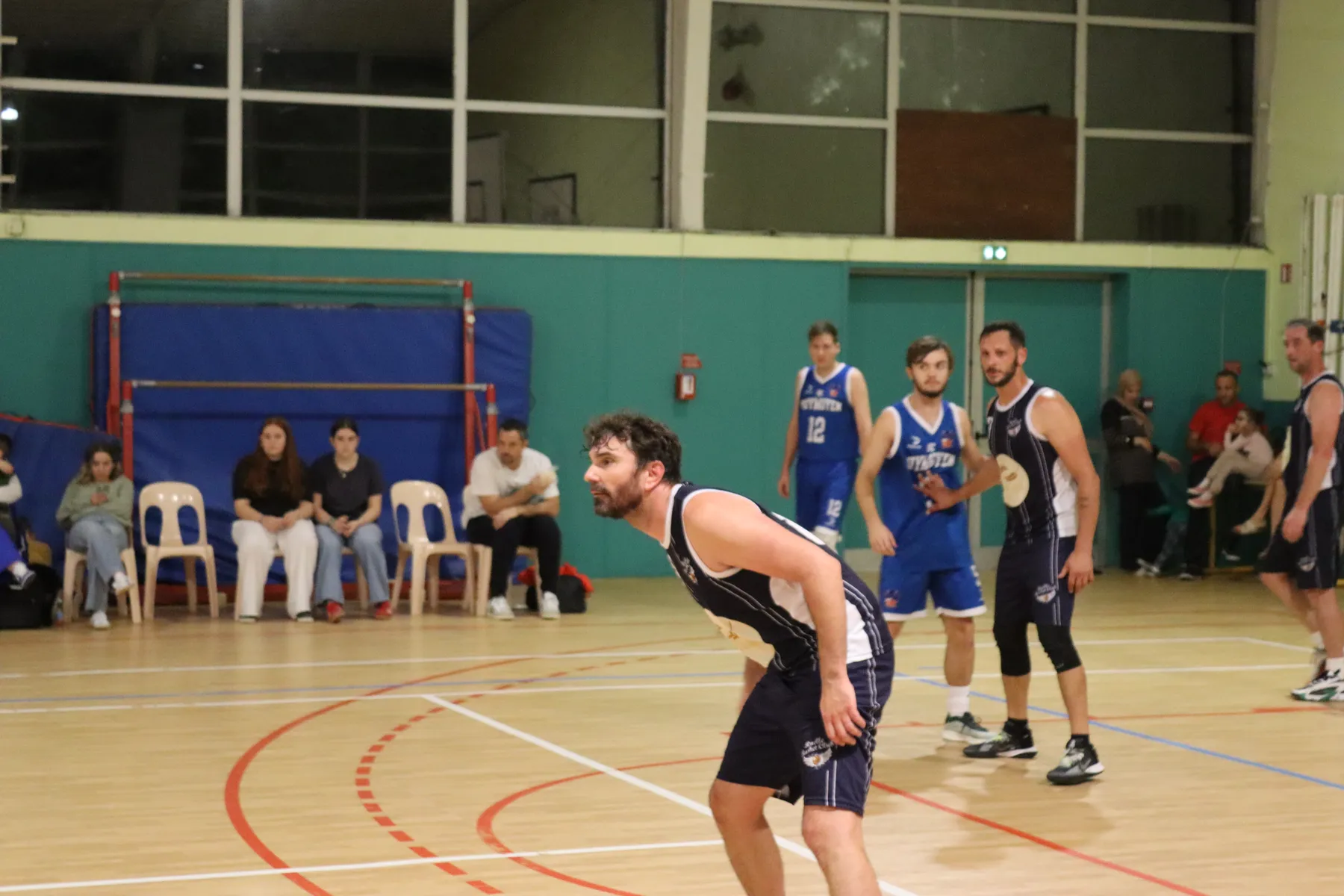 Photo 29 de l'album DM1 et DM2 - Amical contre Puymoyen