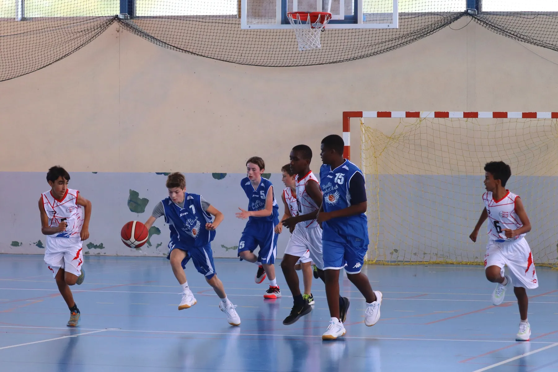 Photo 5 de l'album U15 - Journée 1 face à Saint-Yrieix