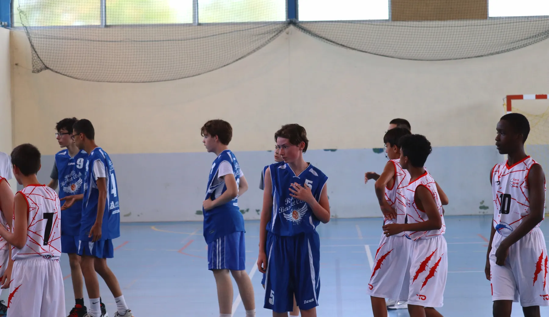 Photo 6 de l'album U15 - Journée 1 face à Saint-Yrieix