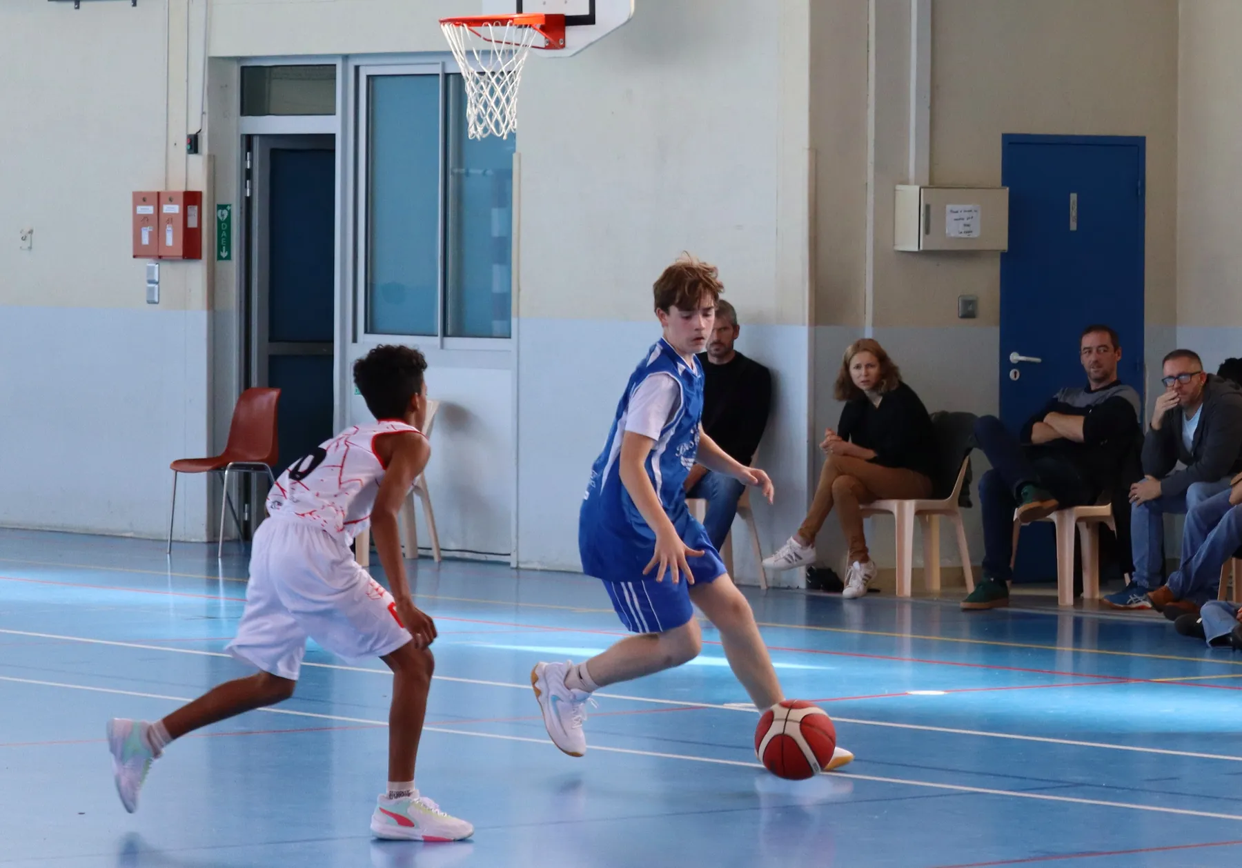 Photo 7 de l'album U15 - Journée 1 face à Saint-Yrieix