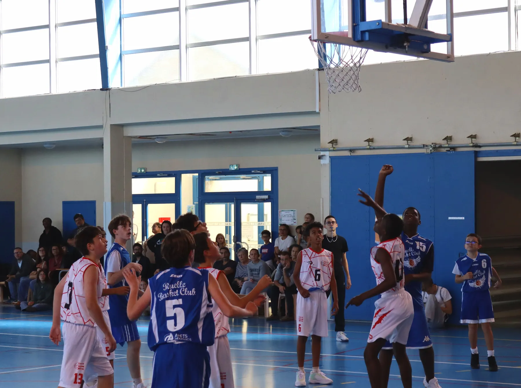 Photo 9 de l'album U15 - Journée 1 face à Saint-Yrieix