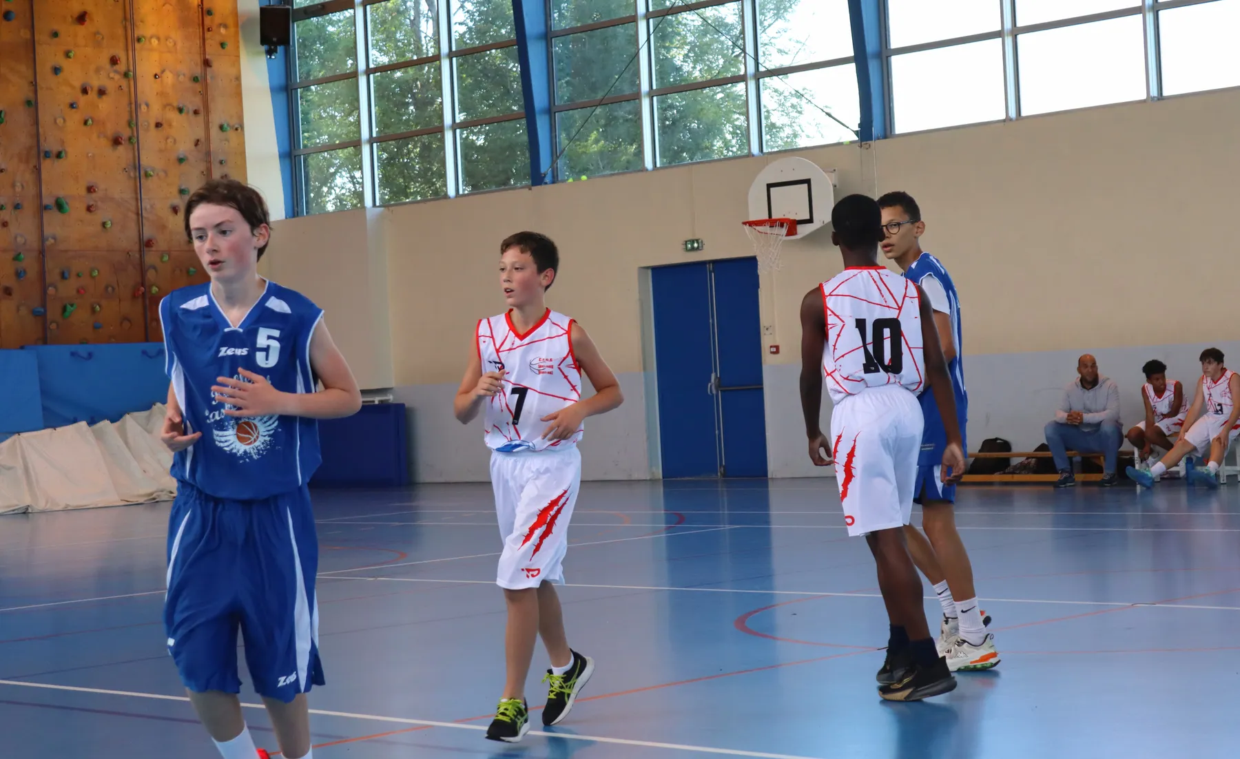 Photo 10 de l'album U15 - Journée 1 face à Saint-Yrieix