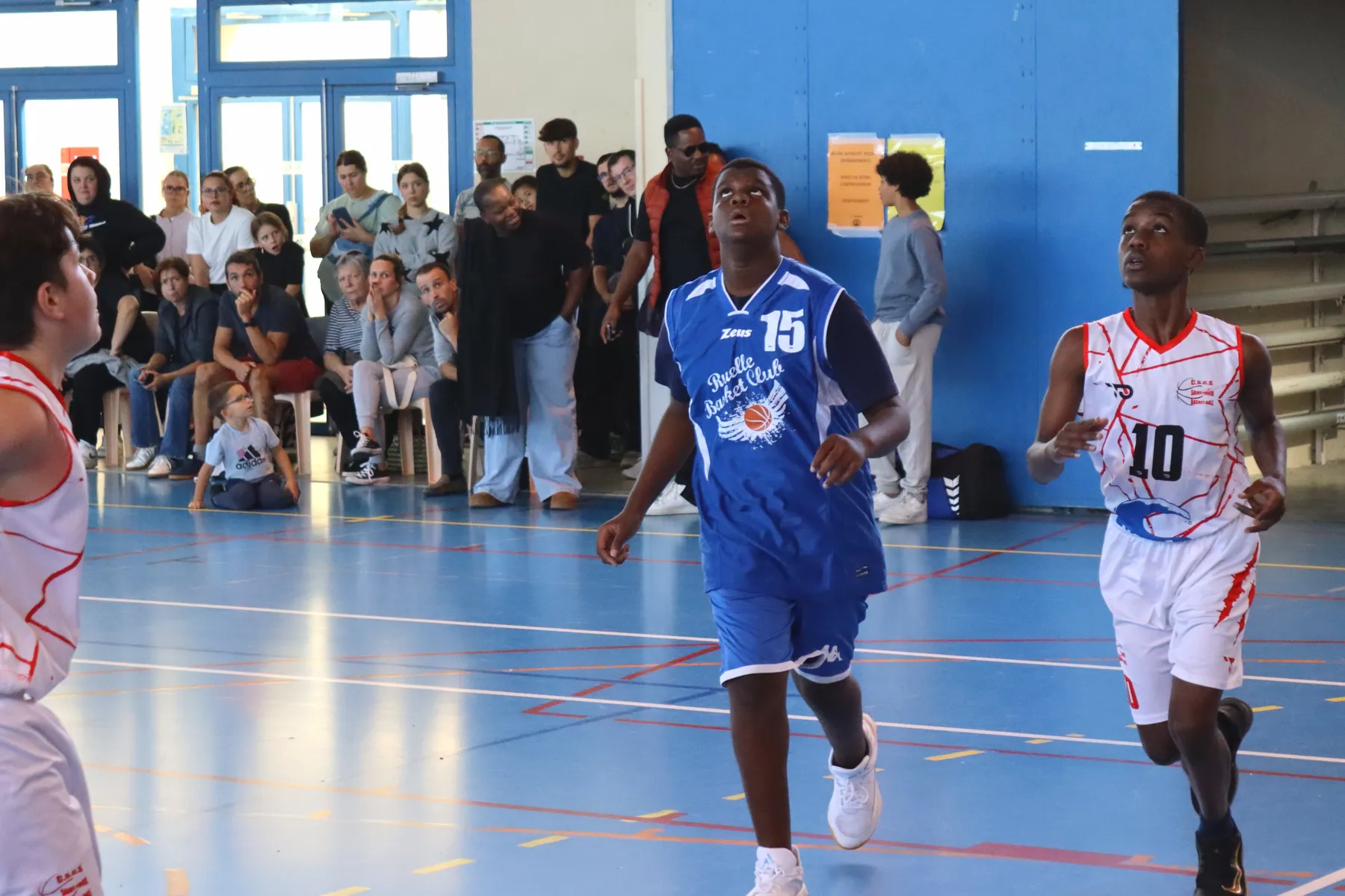 Photo 12 de l'album U15 - Journée 1 face à Saint-Yrieix