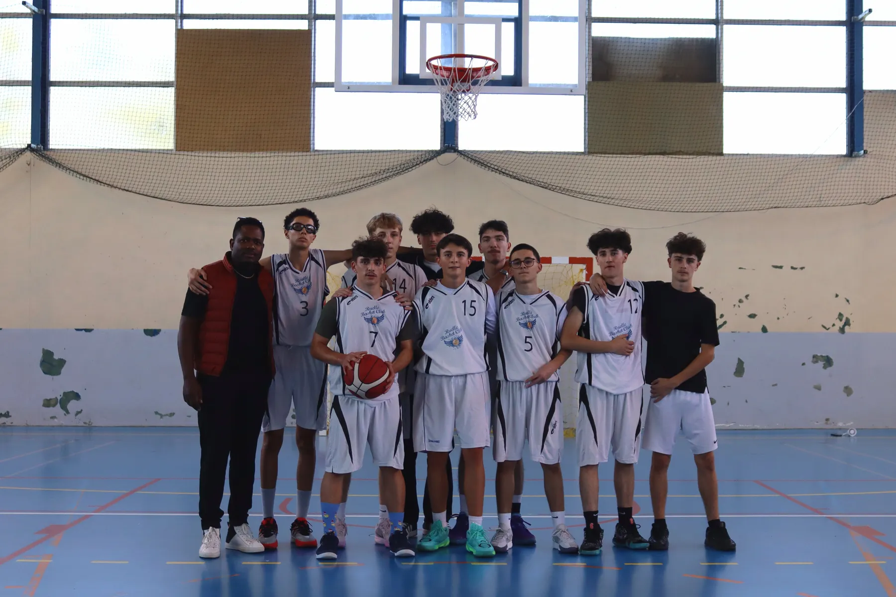 Photo 2 de l'album U18- Journée 1 face à Chateauneuf