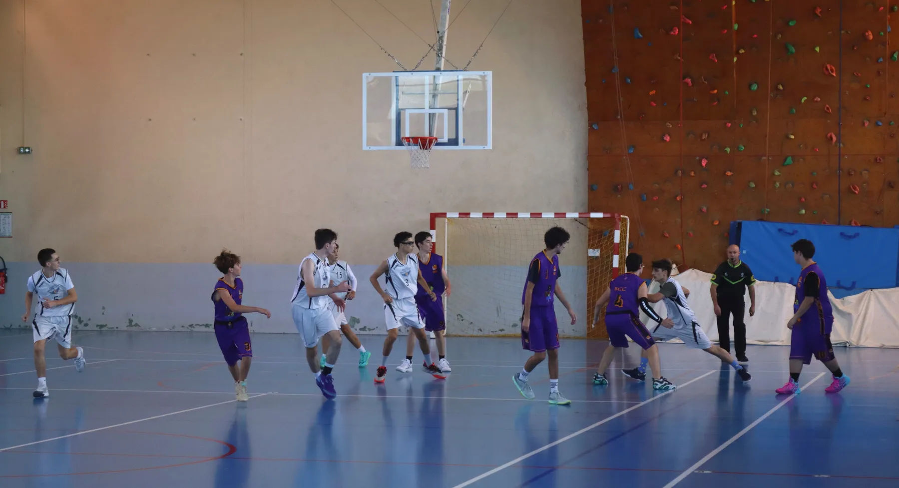 Photo 3 de l'album U18- Journée 1 face à Chateauneuf