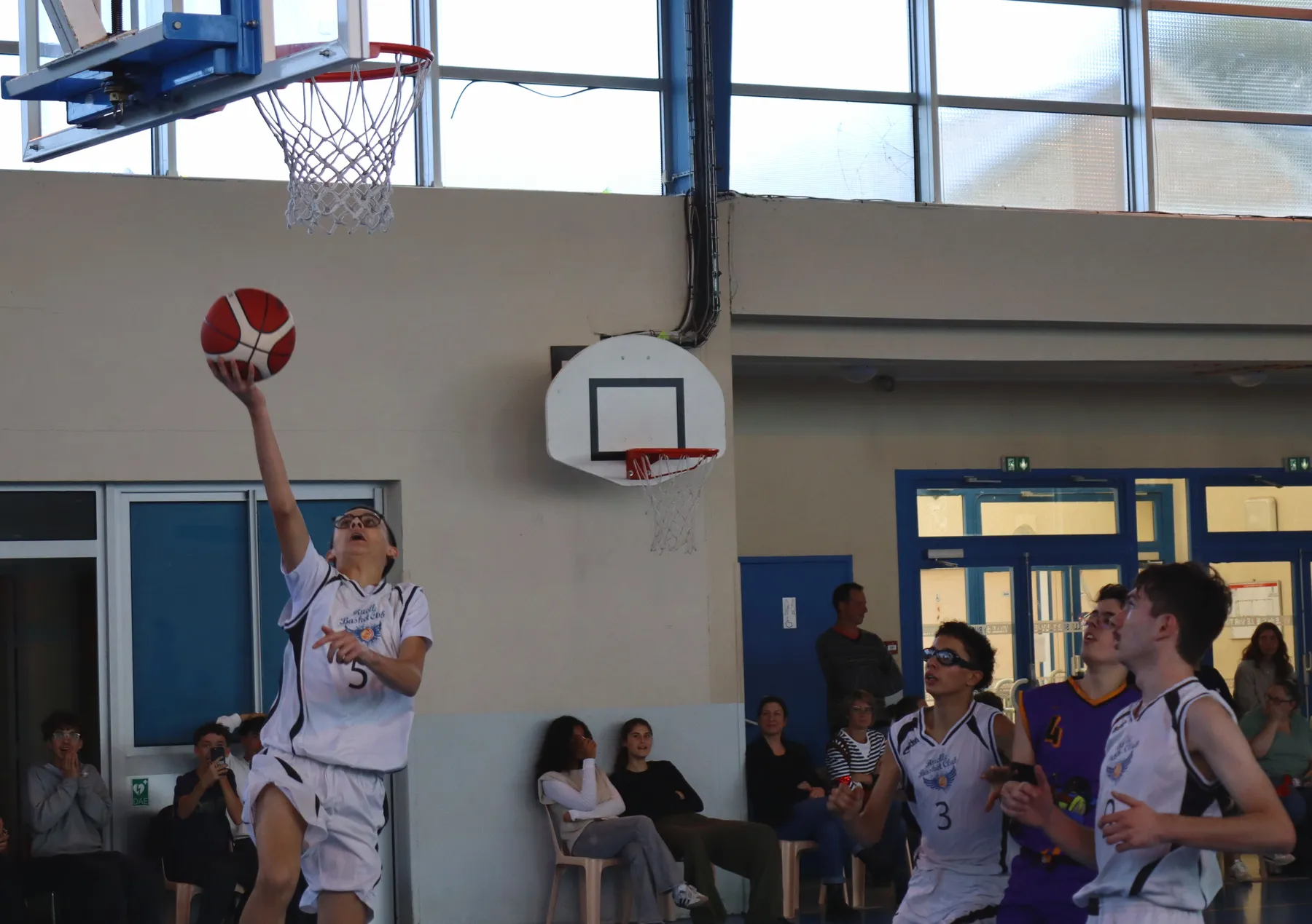 Photo 5 de l'album U18- Journée 1 face à Chateauneuf