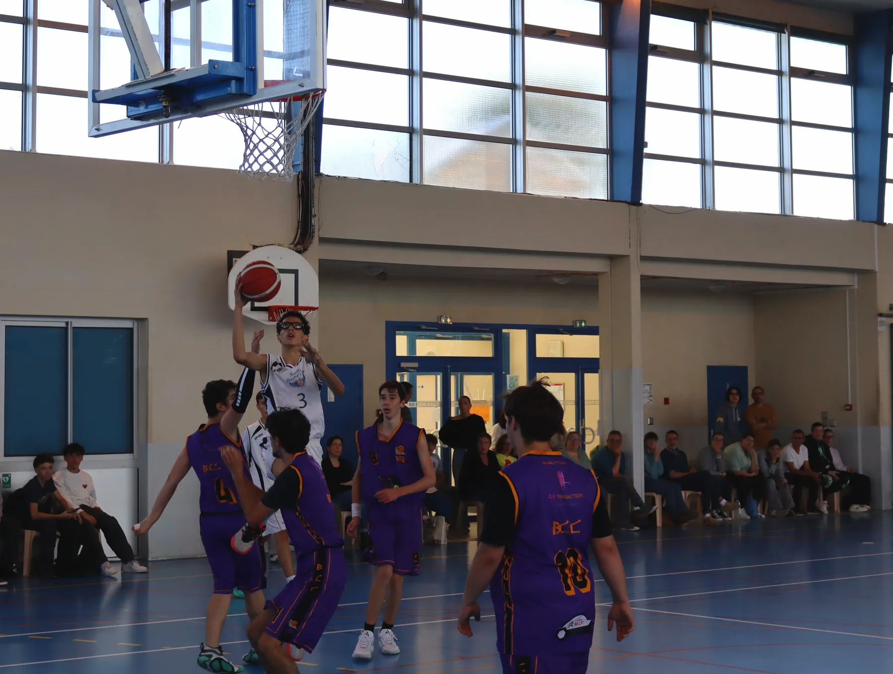 Photo 6 de l'album U18- Journée 1 face à Chateauneuf