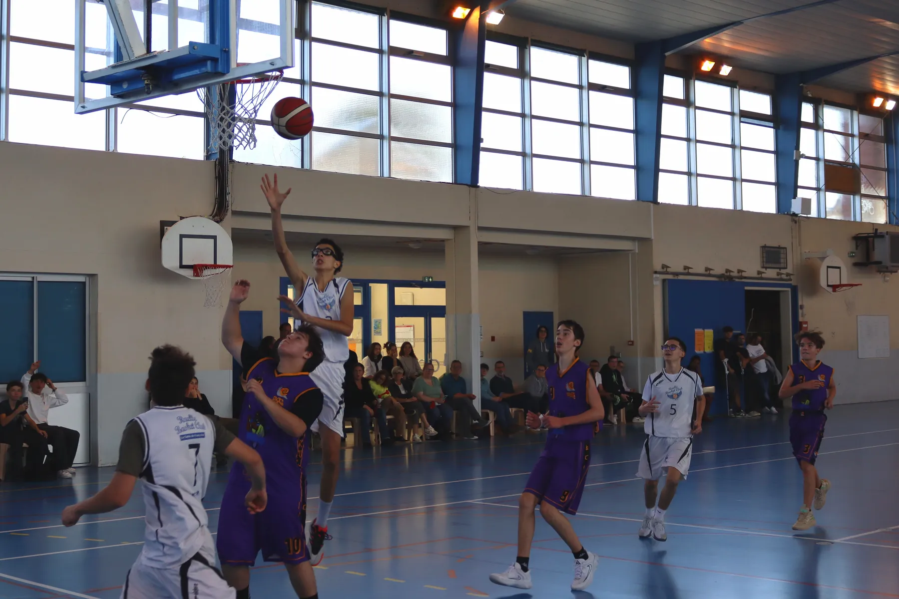 Photo 7 de l'album U18- Journée 1 face à Chateauneuf