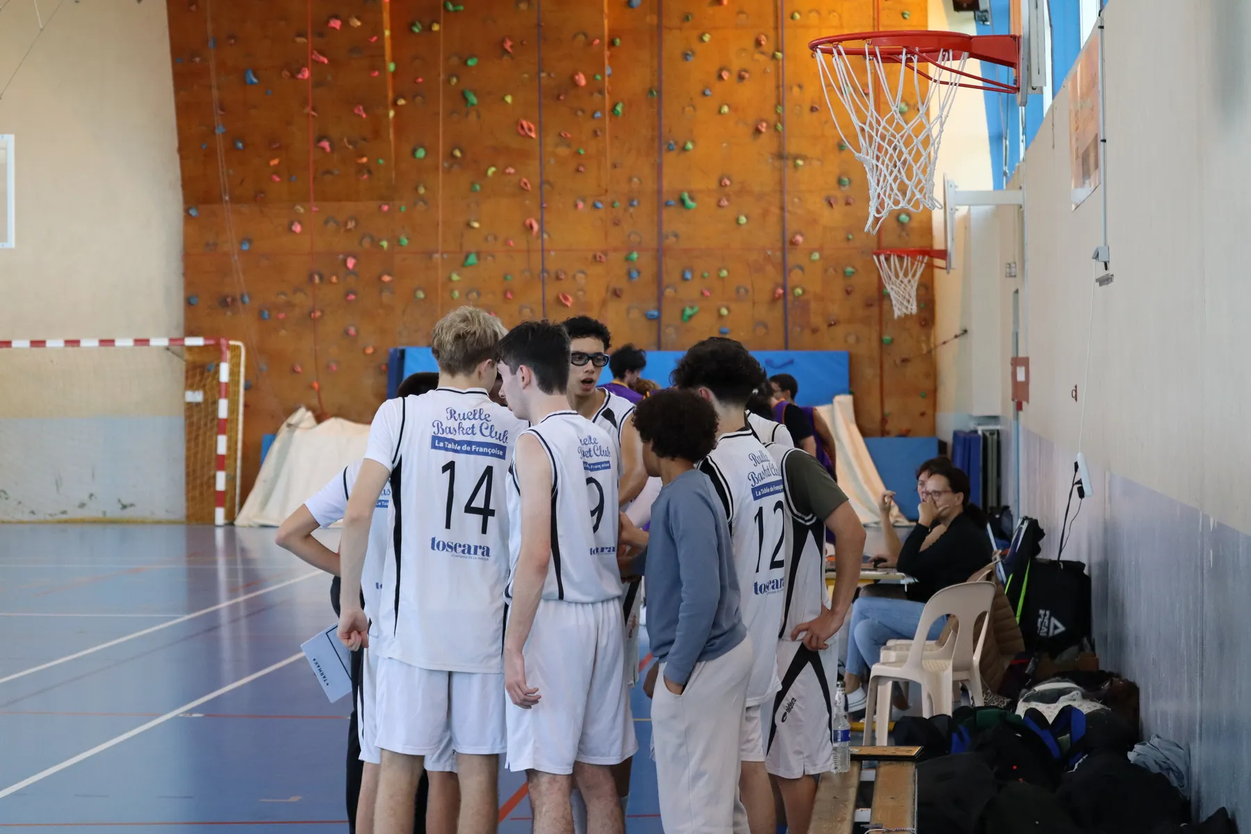 Photo 8 de l'album U18- Journée 1 face à Chateauneuf