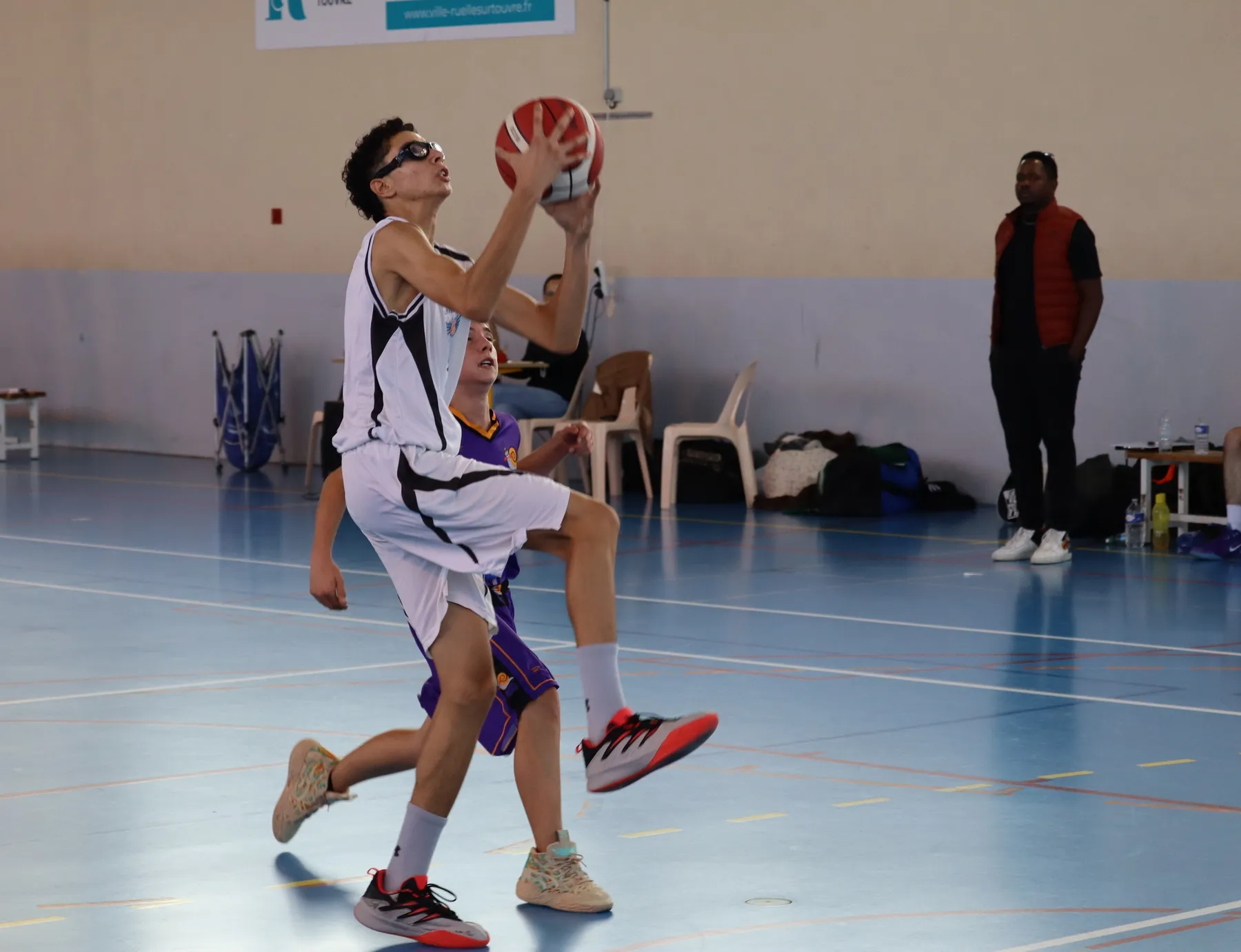 Photo 14 de l'album U18- Journée 1 face à Chateauneuf