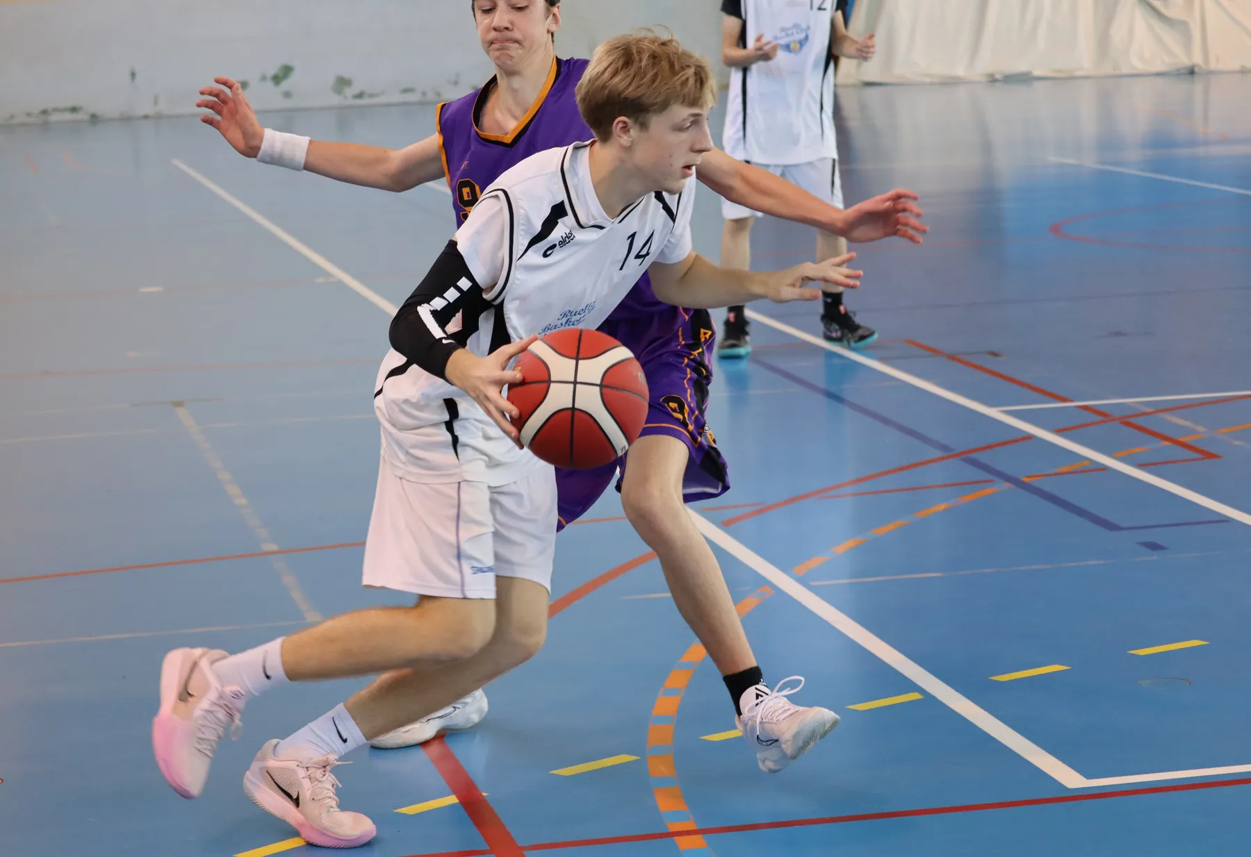 Photo 15 de l'album U18- Journée 1 face à Chateauneuf
