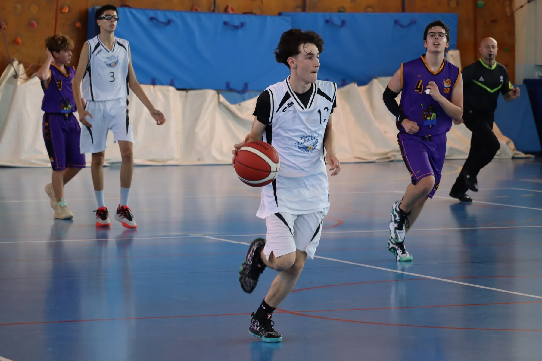 Photo 16 de l'album U18- Journée 1 face à Chateauneuf