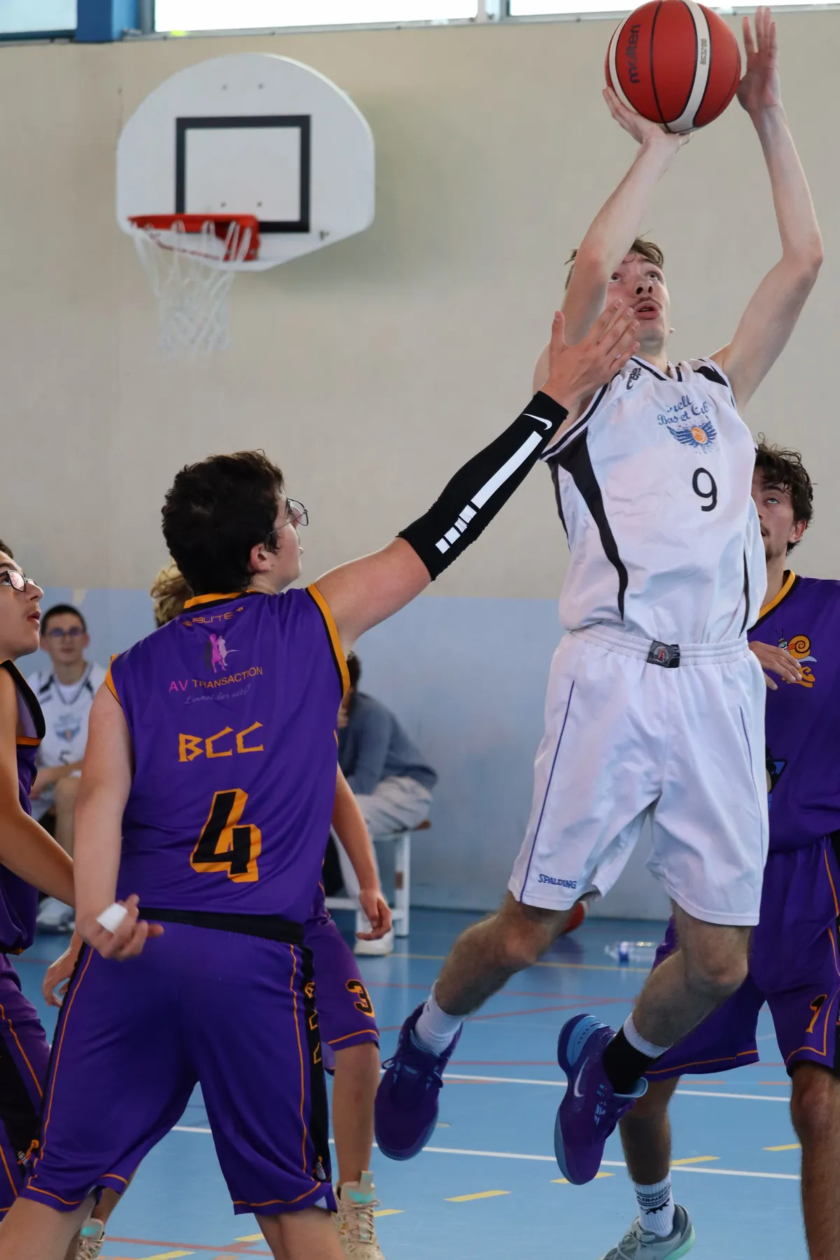 Photo 18 de l'album U18- Journée 1 face à Chateauneuf