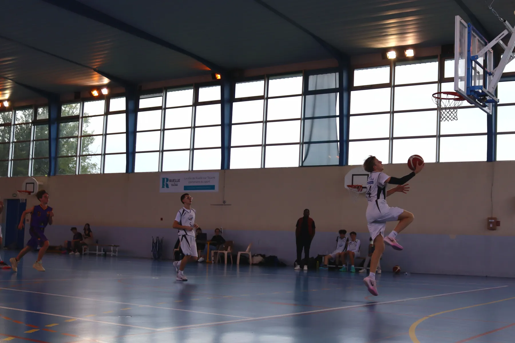 Photo 20 de l'album U18- Journée 1 face à Chateauneuf