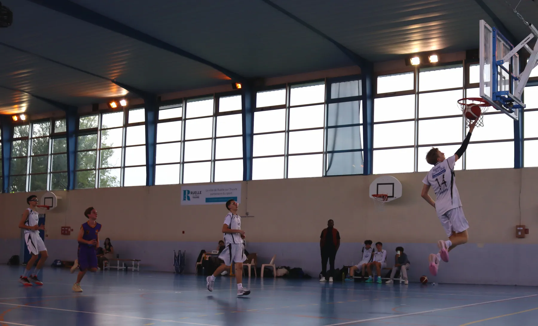 Photo 21 de l'album U18- Journée 1 face à Chateauneuf