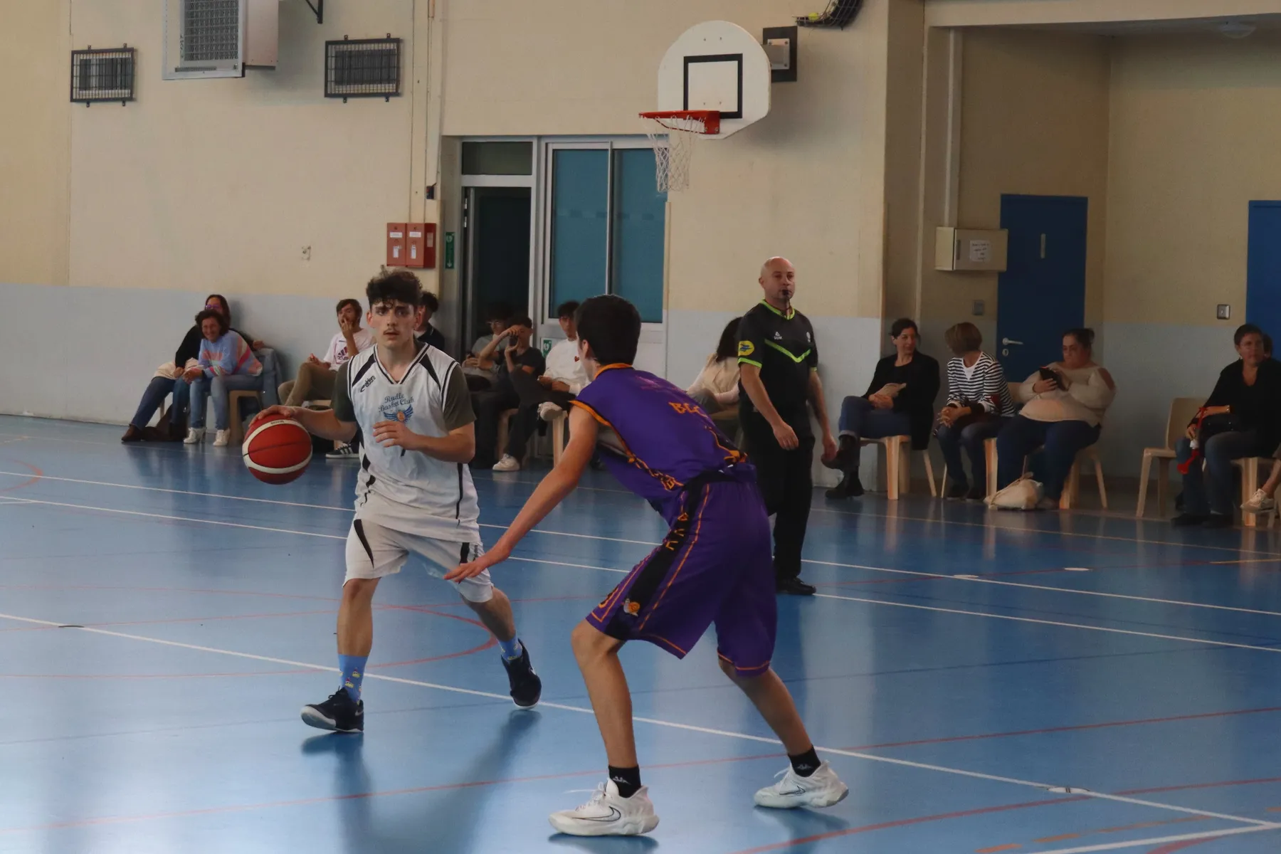 Photo 22 de l'album U18- Journée 1 face à Chateauneuf