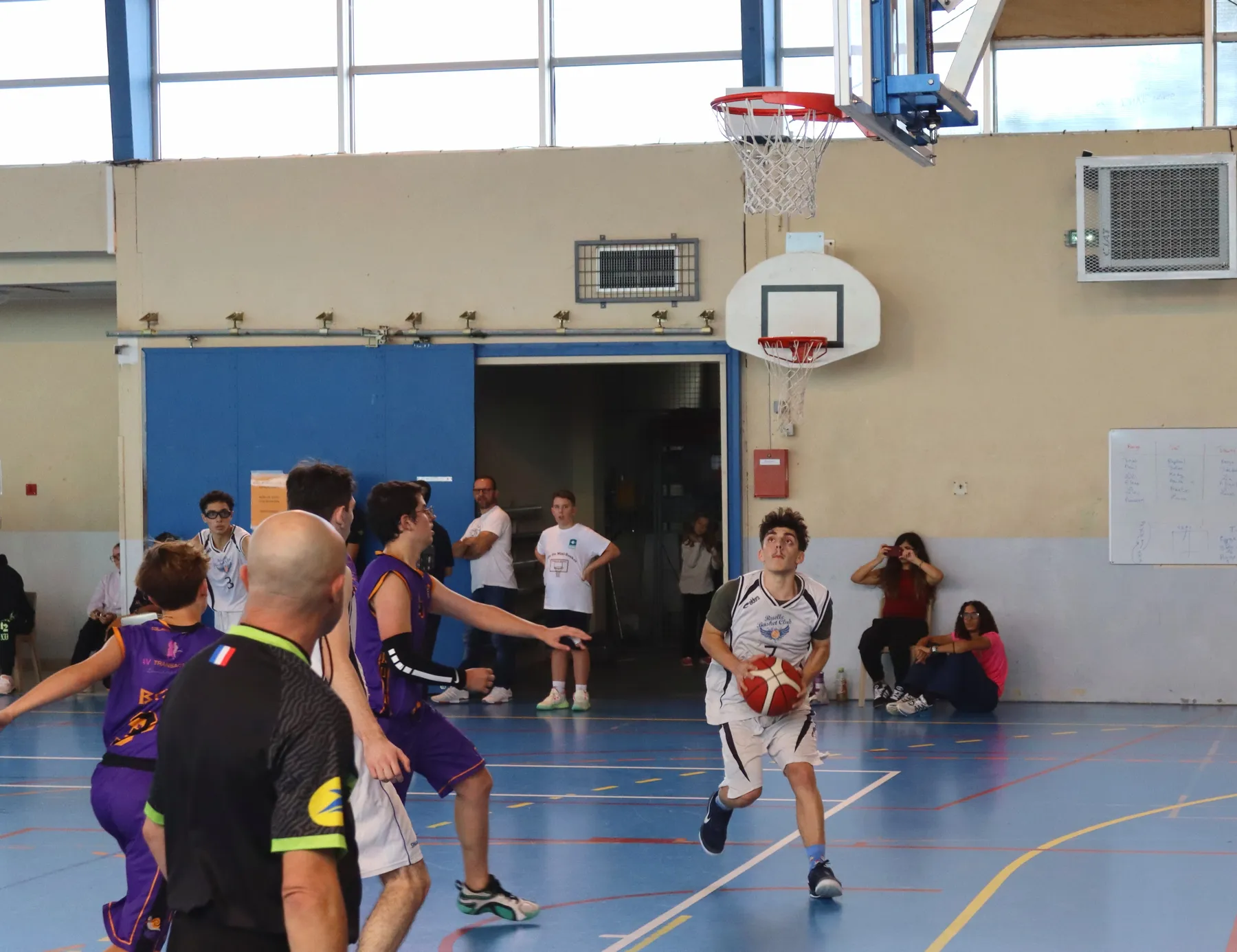 Photo 25 de l'album U18- Journée 1 face à Chateauneuf