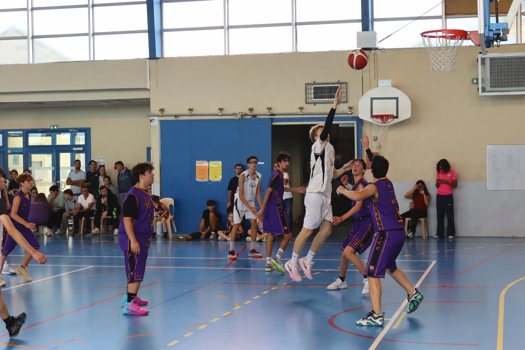 Photo 28 de l'album U18- Journée 1 face à Chateauneuf