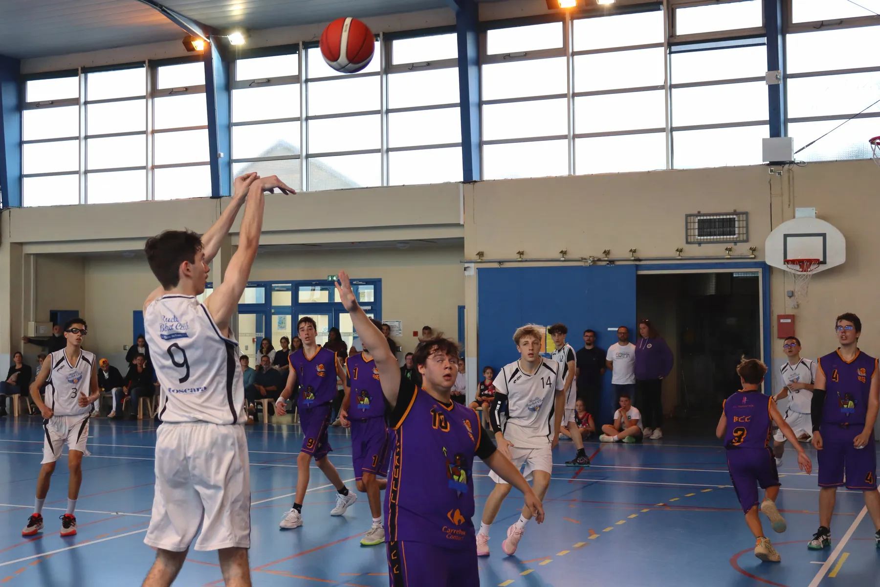 Photo 30 de l'album U18- Journée 1 face à Chateauneuf