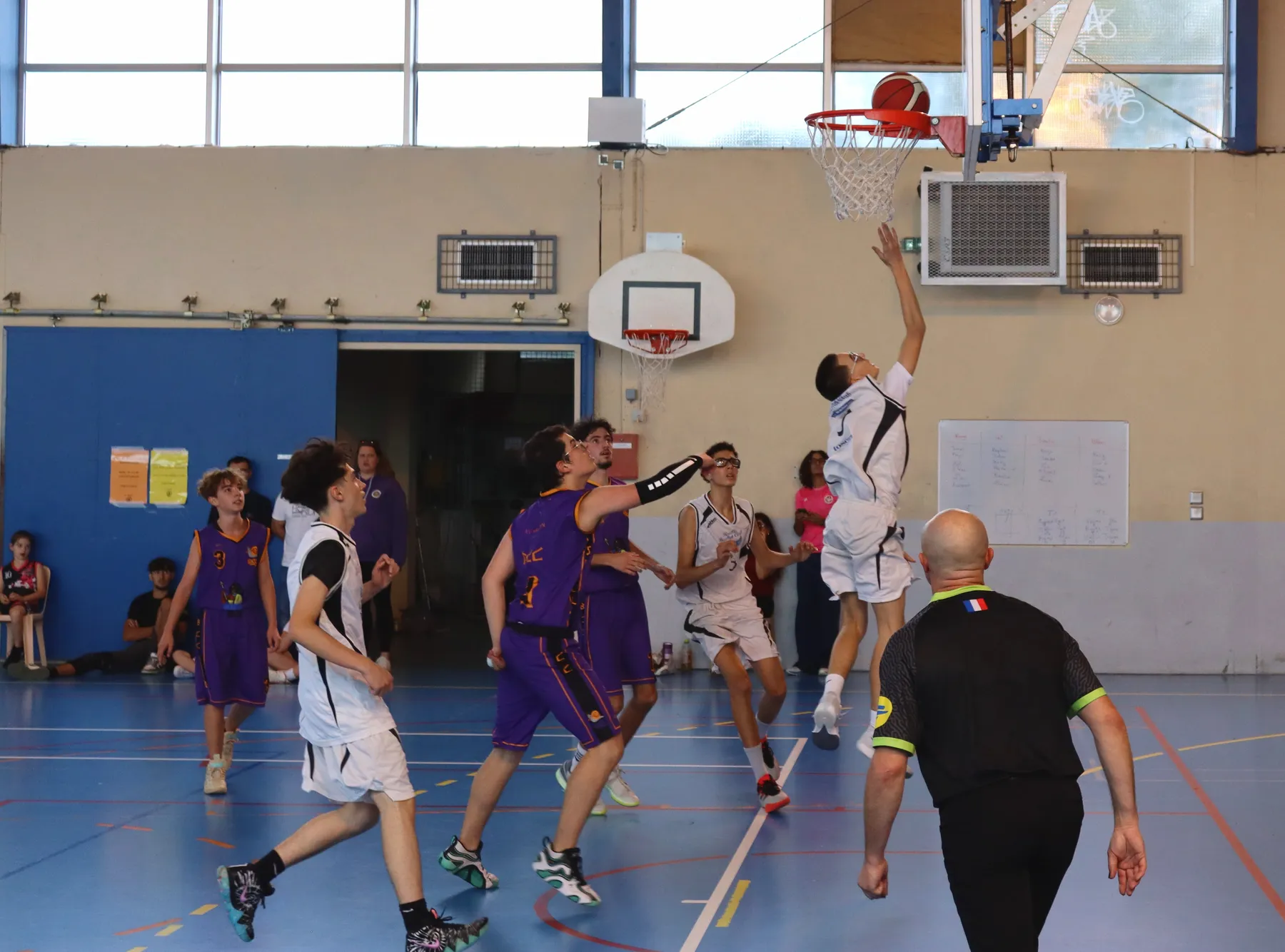 Photo 31 de l'album U18- Journée 1 face à Chateauneuf